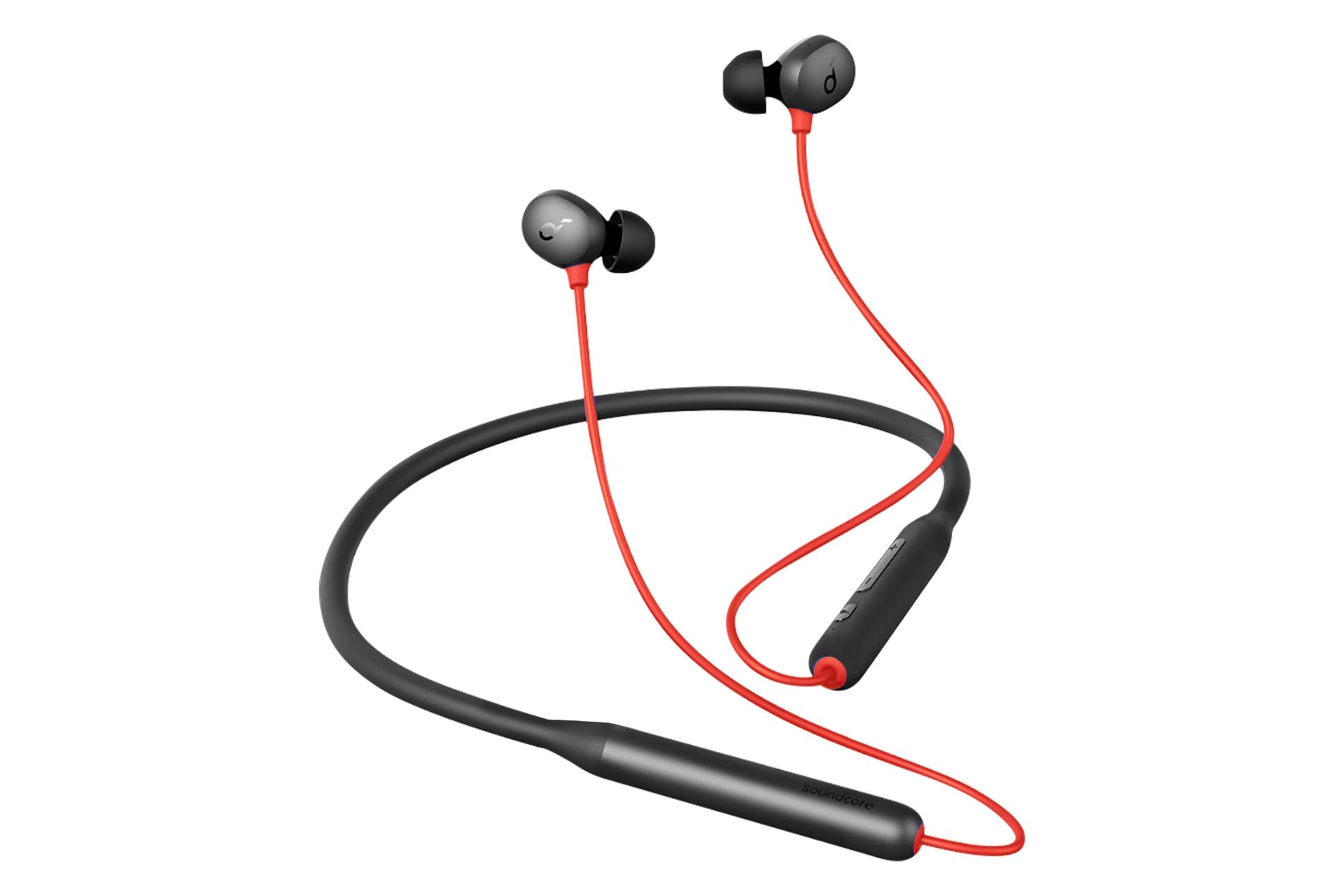 هدفون بی سیم انکر Anker Soundcore R500 قرمز