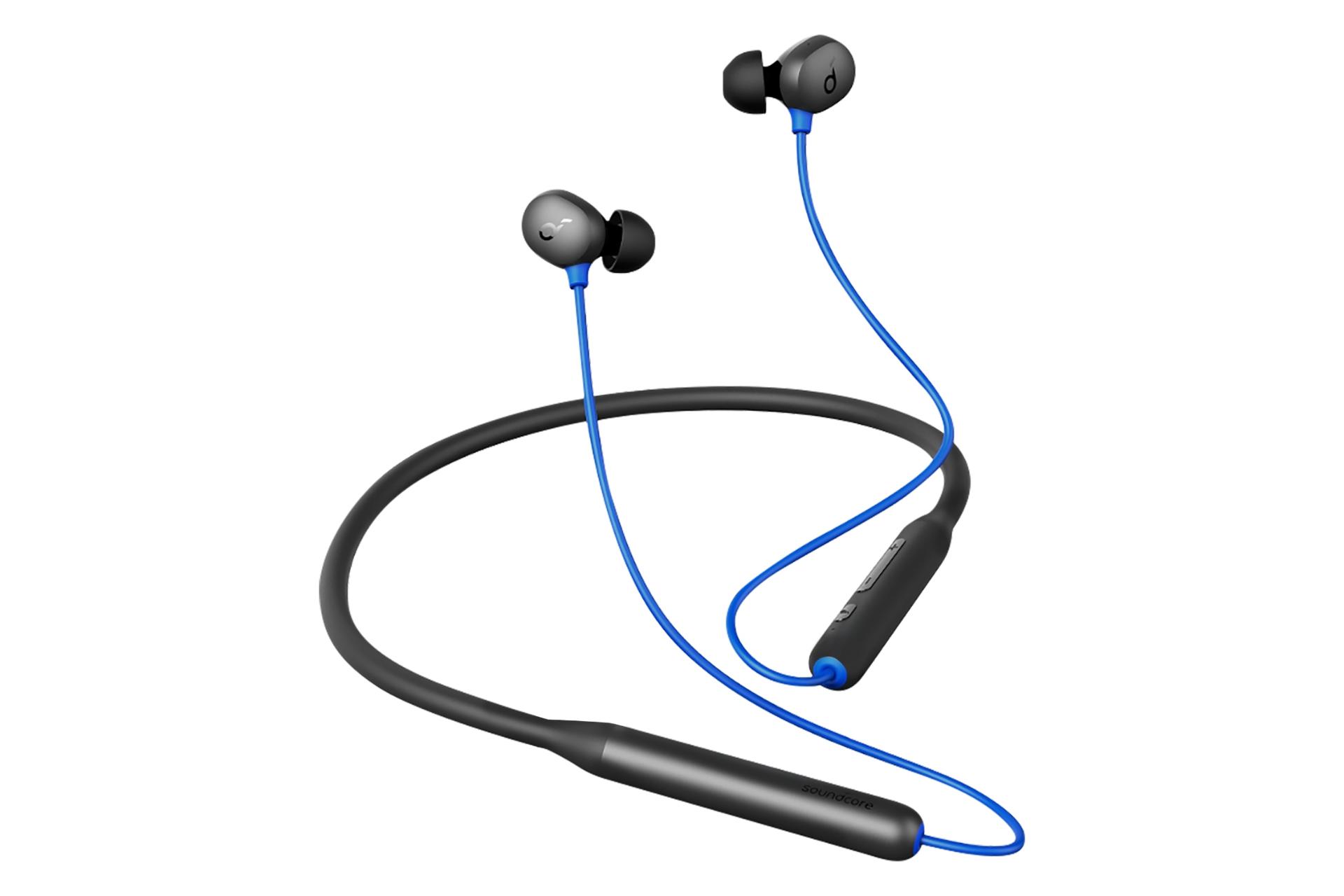 هدفون بی سیم انکر Anker Soundcore R500 آبی