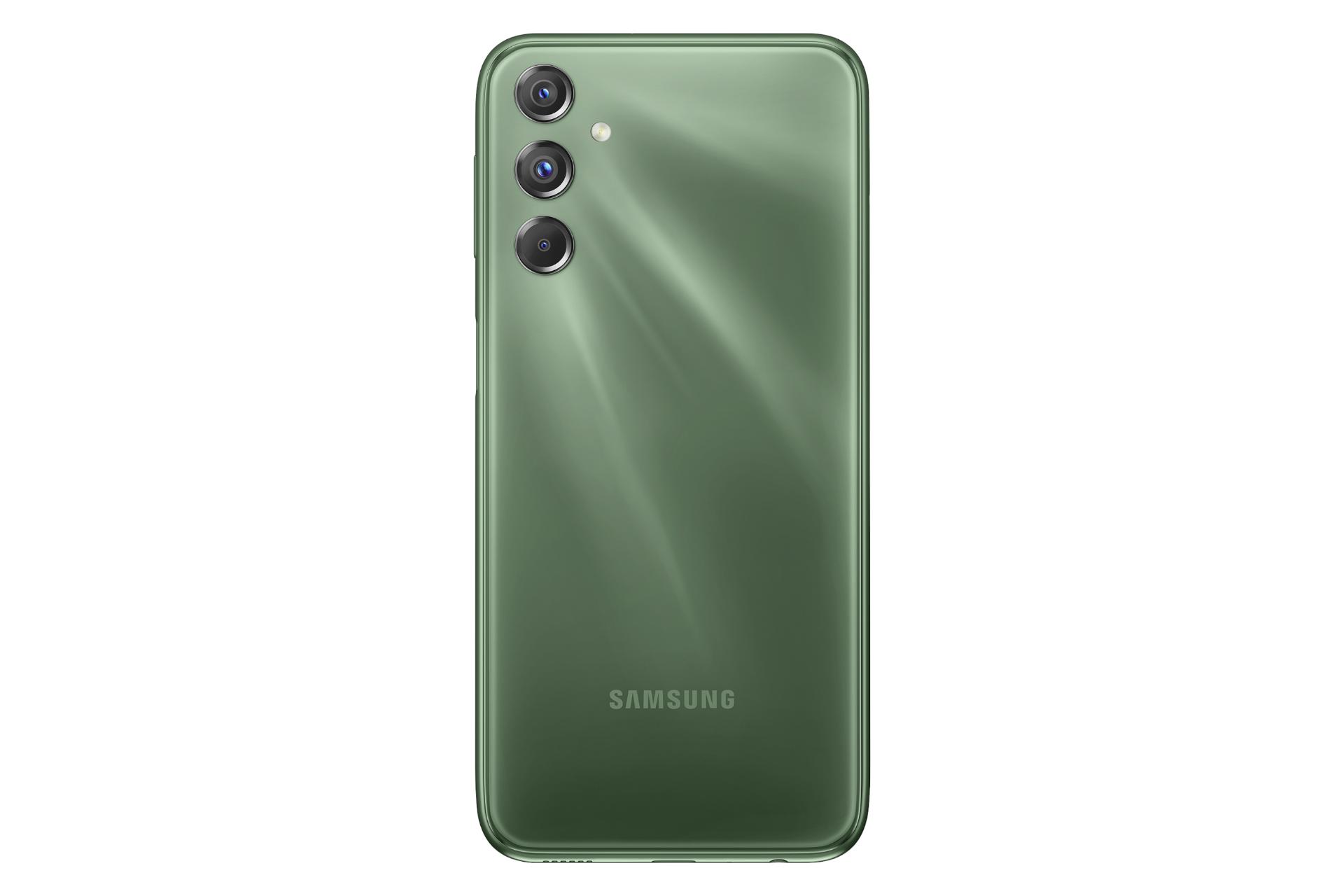 پنل پشت گوشی موبایل گلکسی F34 سامسونگ / Samsung Galaxy F34 سبز