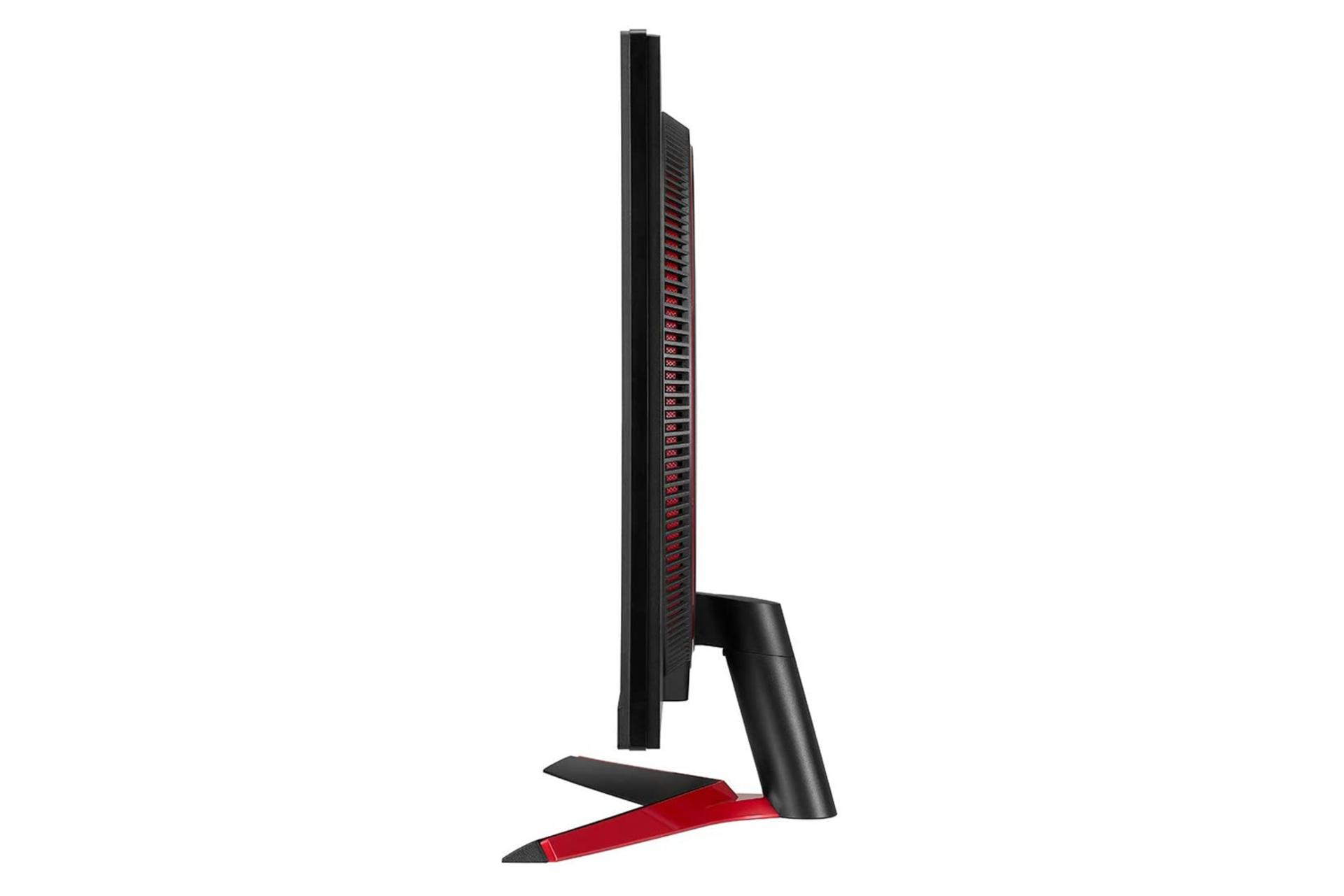 مانیتور ال جی 32 اینچ مدل UltraGear 32GN500 نمای کنار