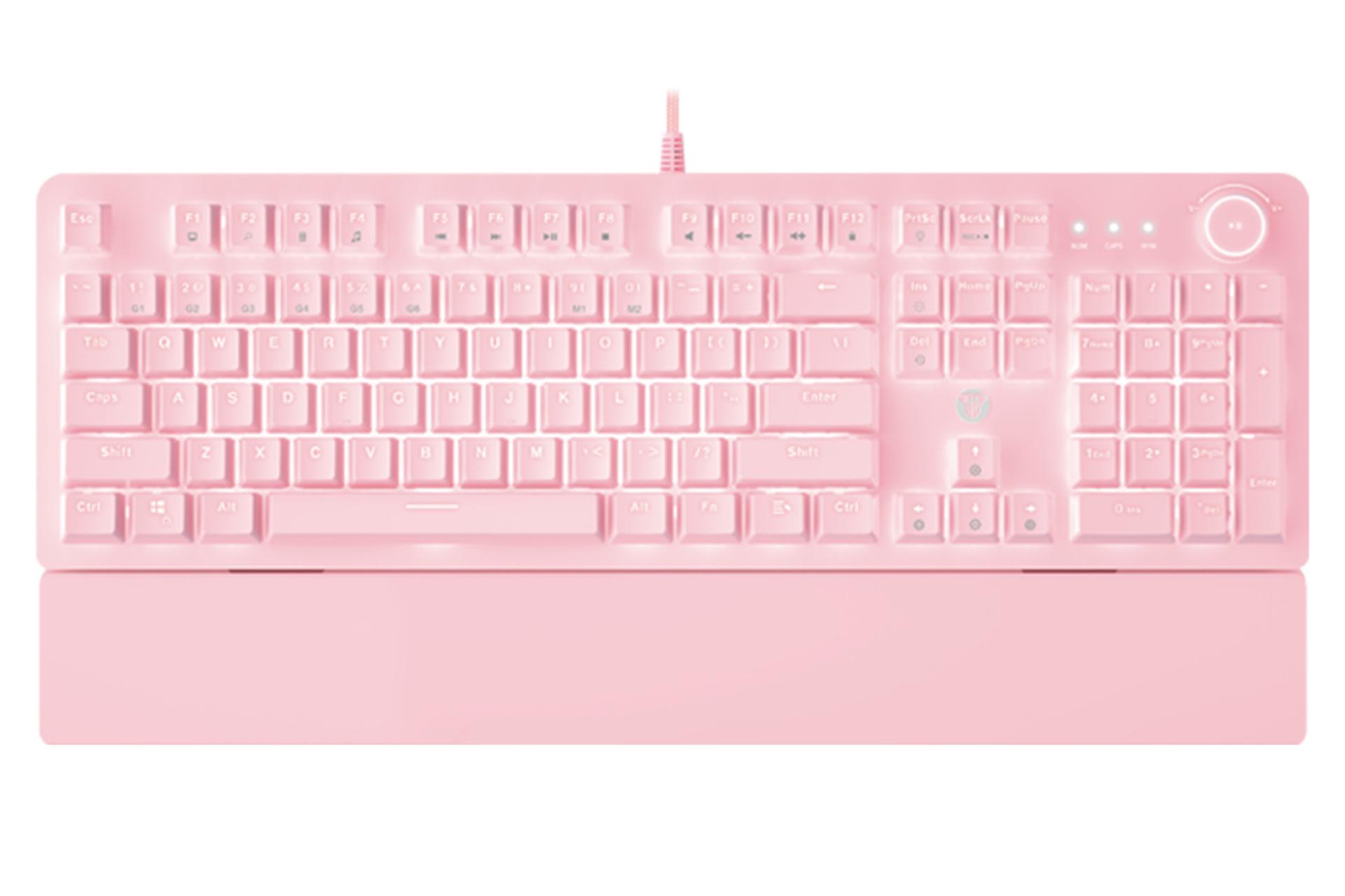 کیبورد فنتک MK853 SAKURA EDITION صورتی