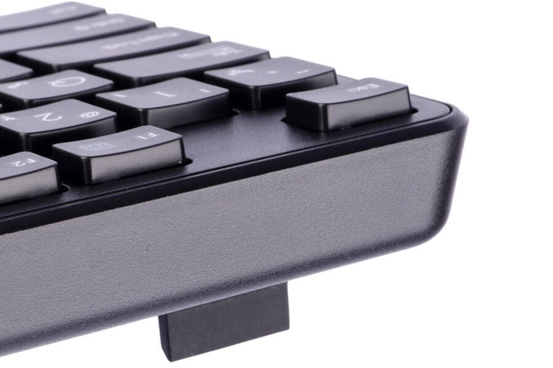 پایه های تنظیم ارتفاع کیبورد جنیوس SlimStar M200