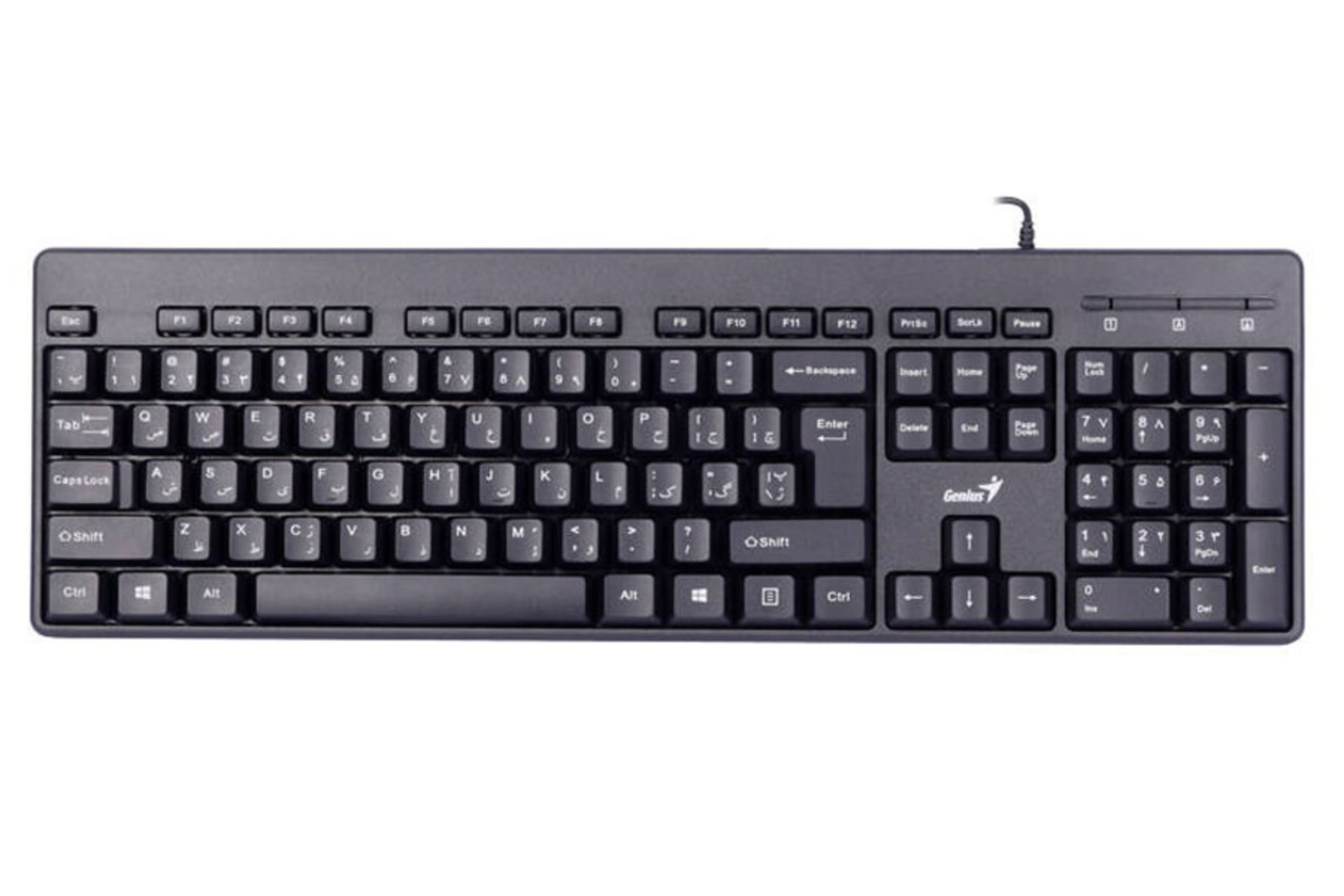 کیبورد جنیوس KB-116