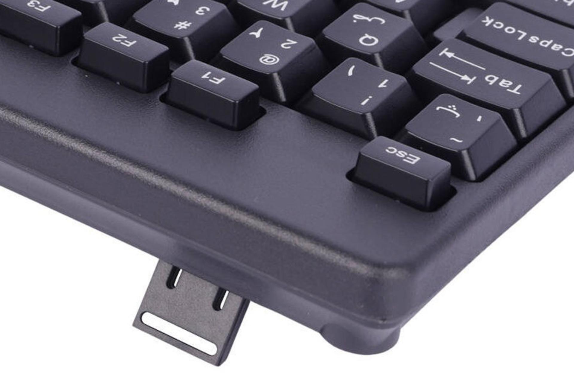 پایه تنظیم ارتفاع کیبورد جنیوس KB-116