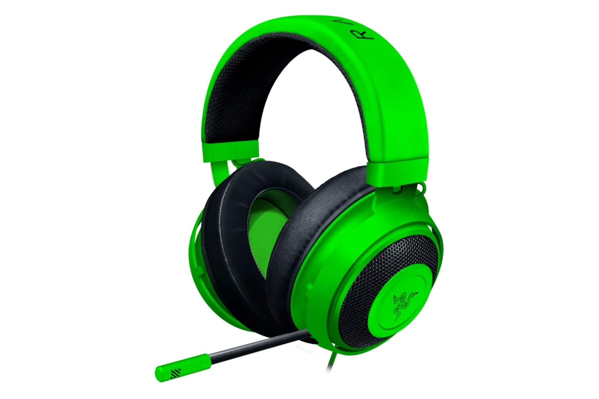 هدست گیمینگ ریزر کراکن Razer Kraken سبز