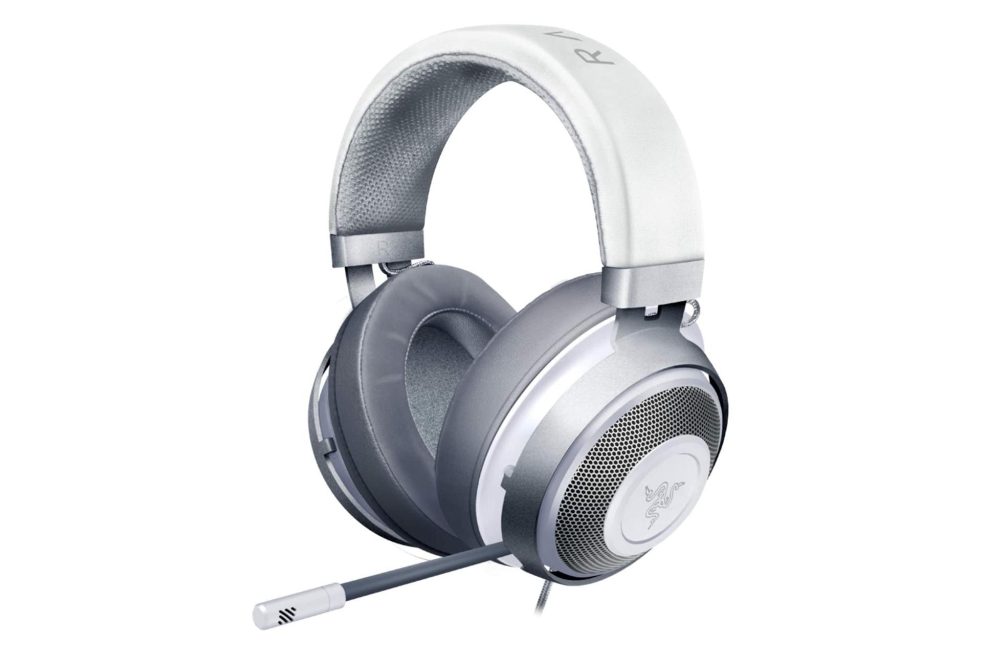 هدست گیمینگ ریزر کراکن Razer Kraken سفید