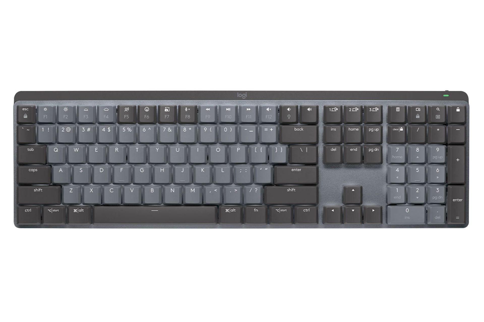 کیبورد لاجیتک MX MECHANICAL