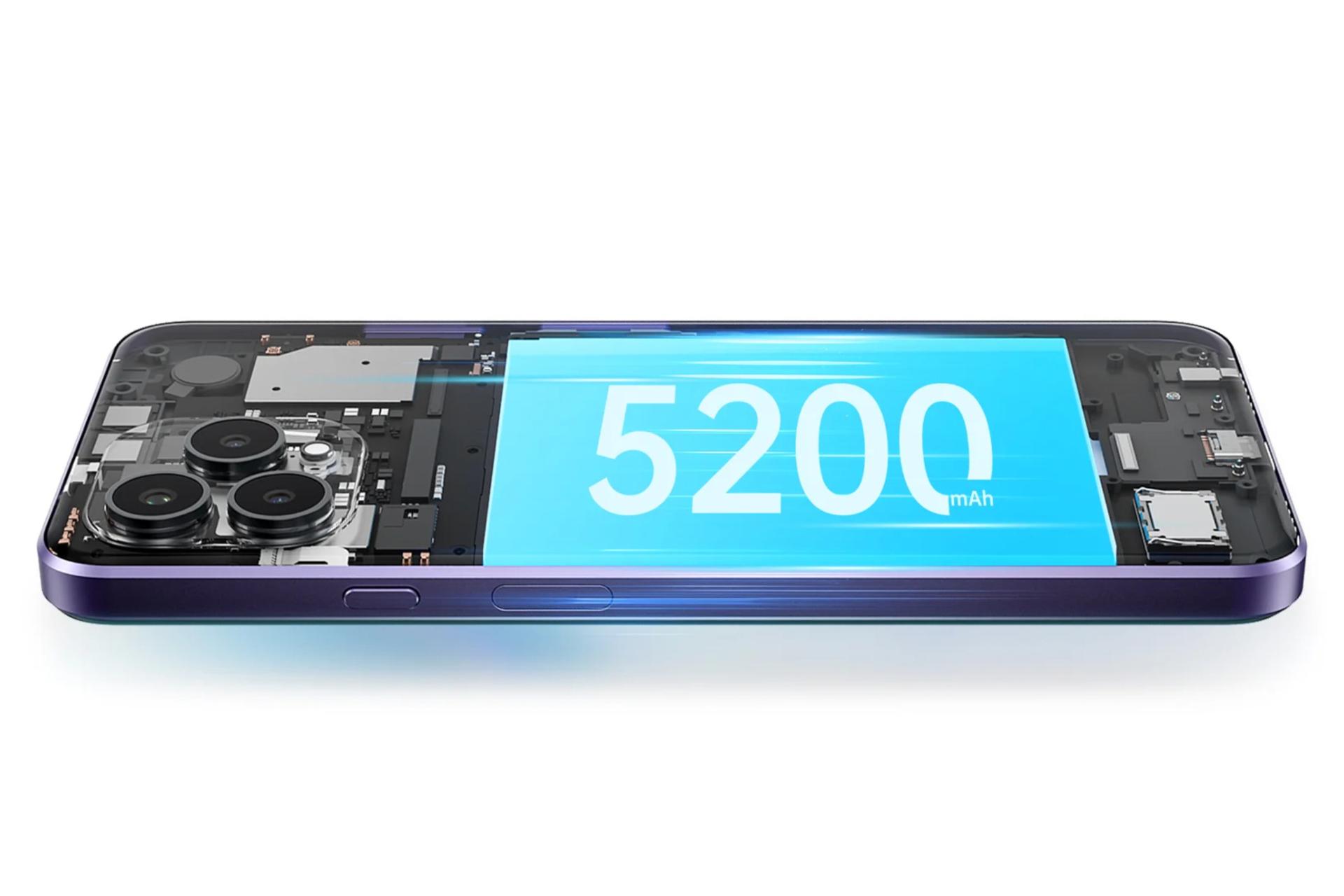 باتری گوشی موبایل ویکو Wiko T60