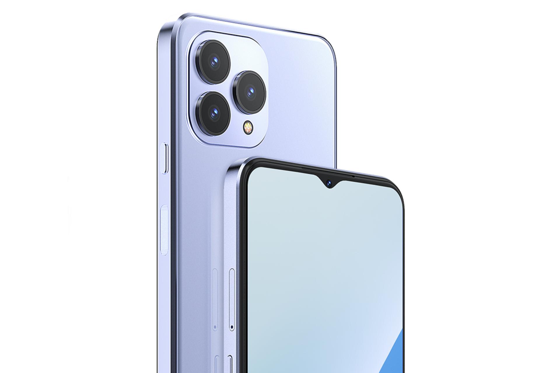 گوشی موبایل ویکو Wiko T60 بنفش