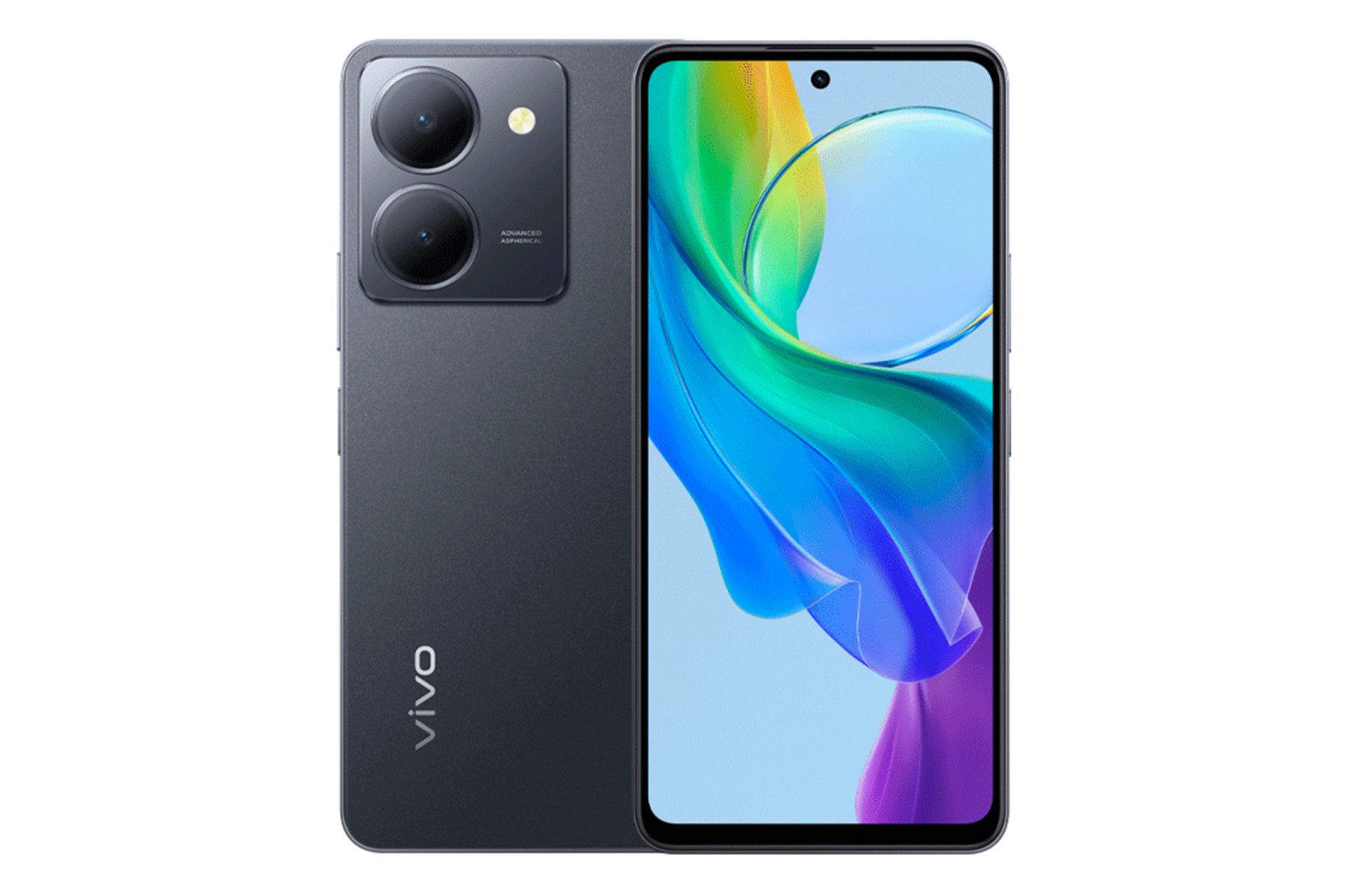 گوشی موبایل ویوو vivo Y77t مشکی