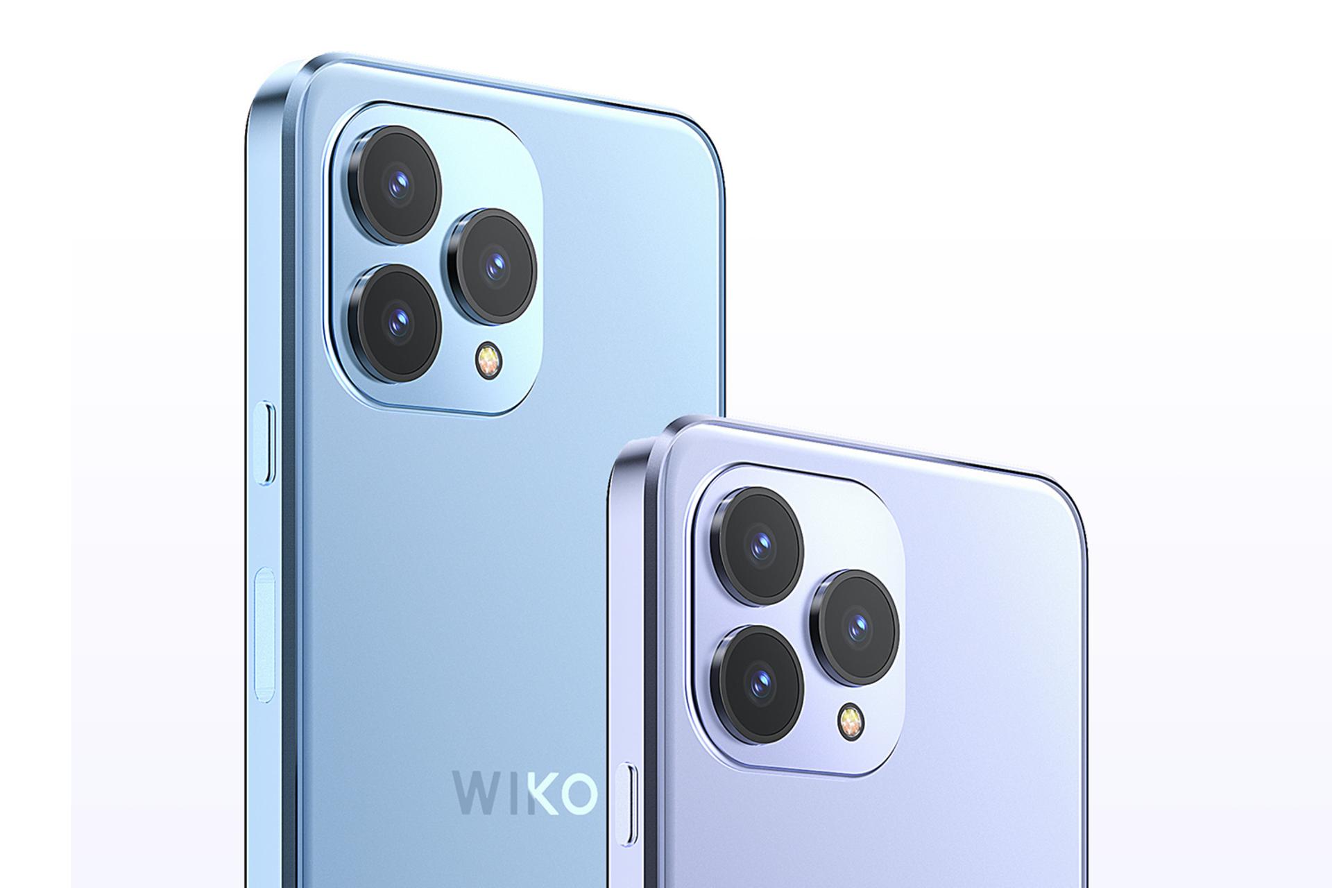 دوربین گوشی موبایل ویکو Wiko T60