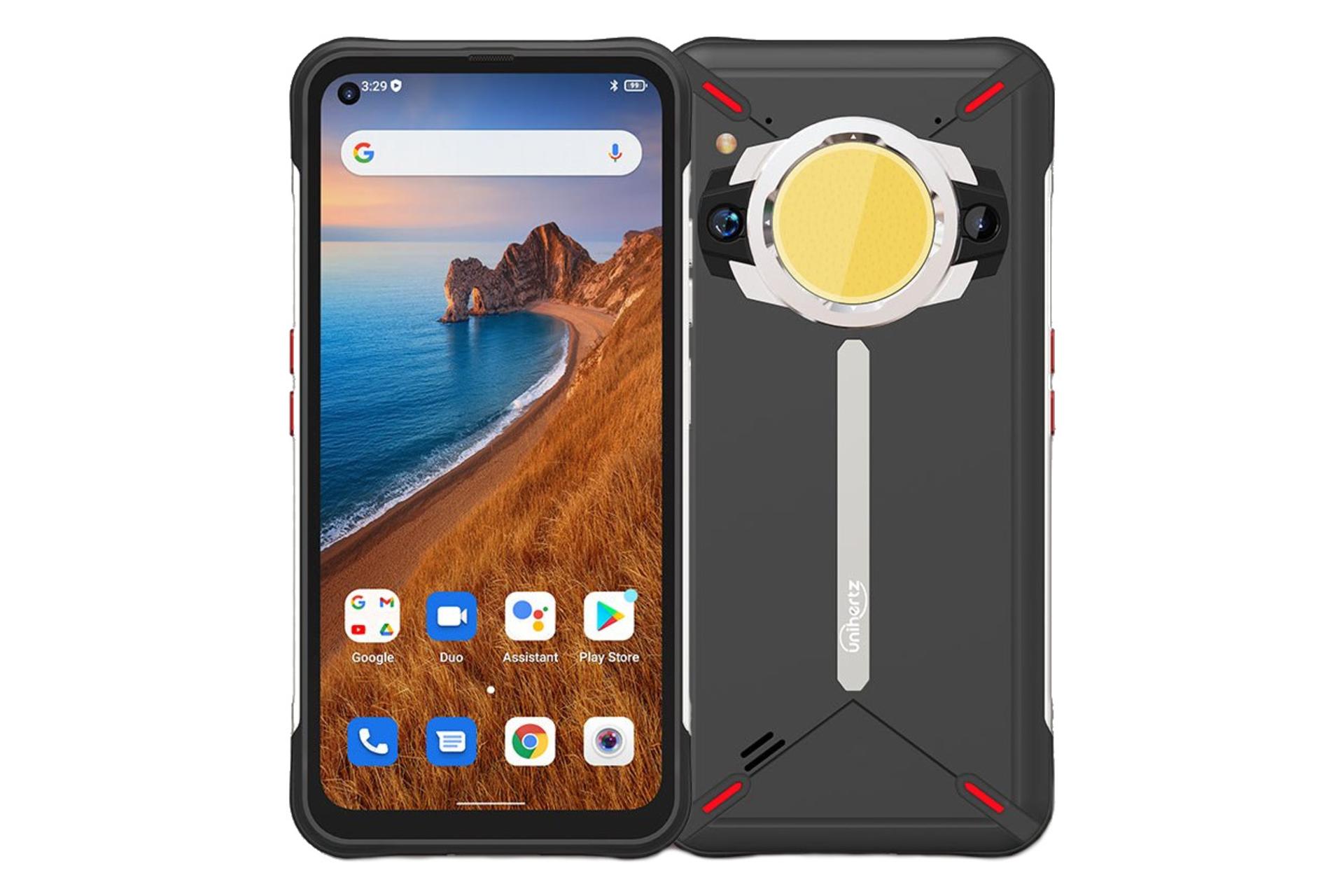 گوشی موبایل یونی هرتز Unihertz Golden Eye