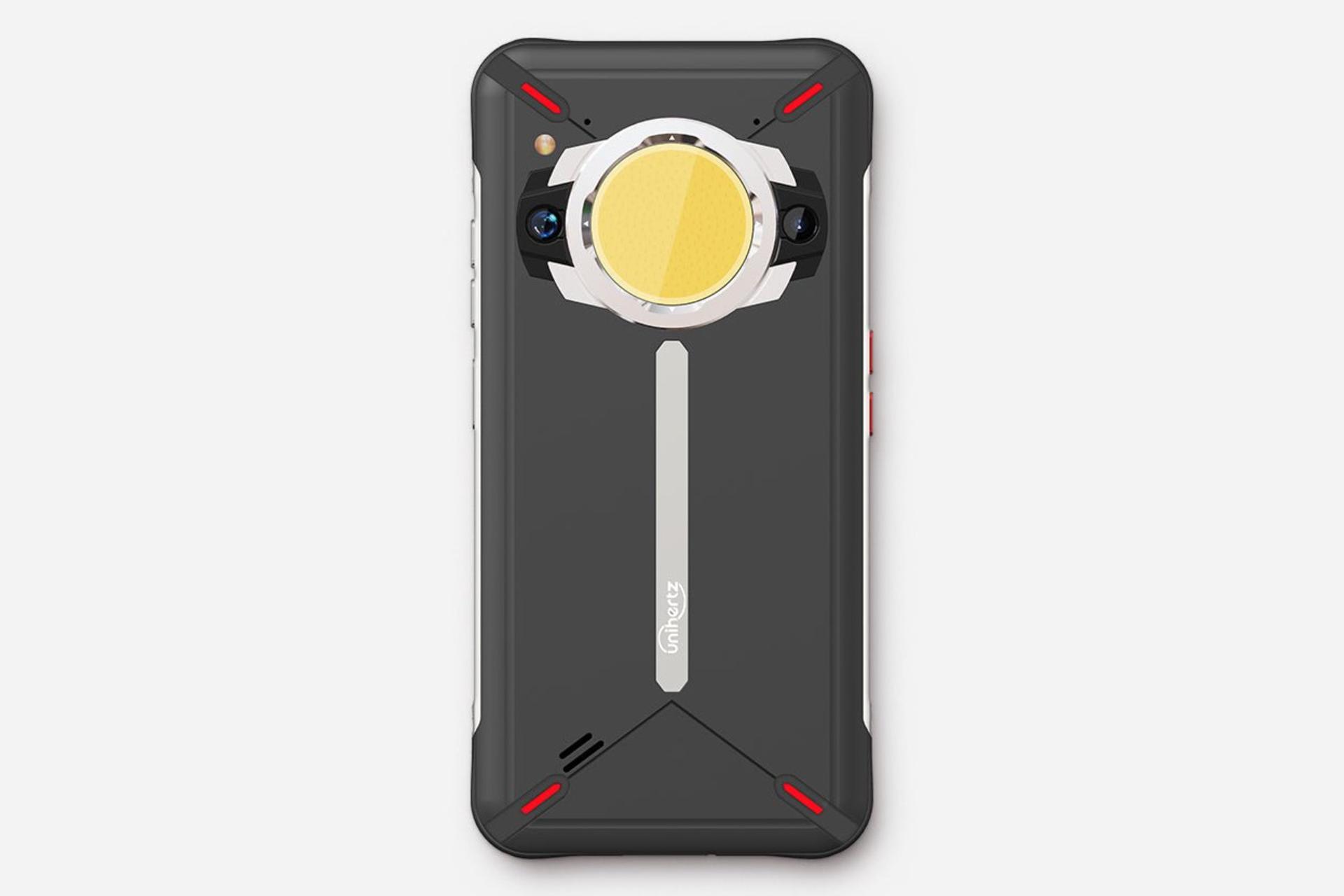 پنل پشت گوشی موبایل یونی هرتز Unihertz Golden Eye