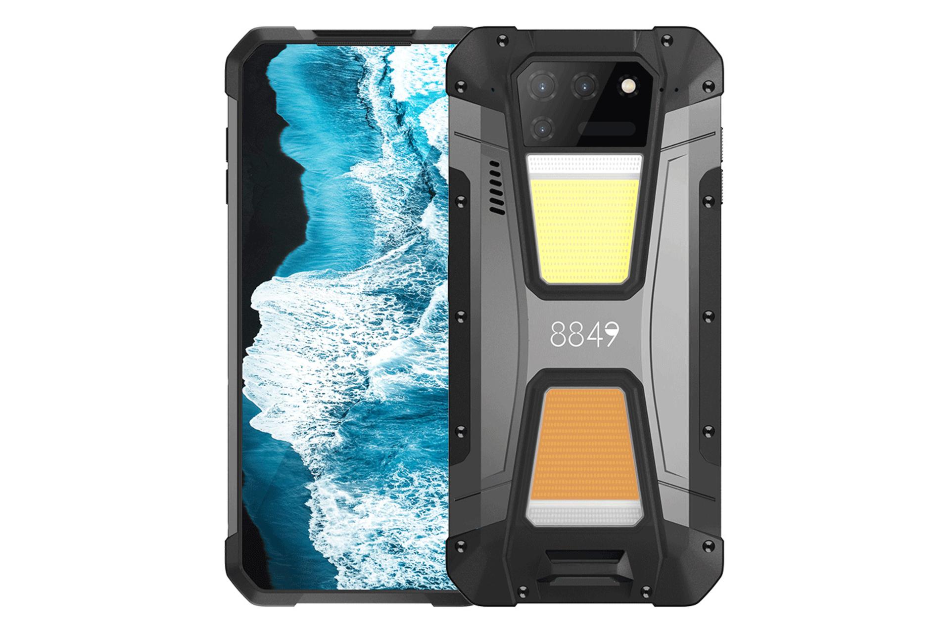 گوشی موبایل یونی هرتز Unihertz 8849 Tank 2