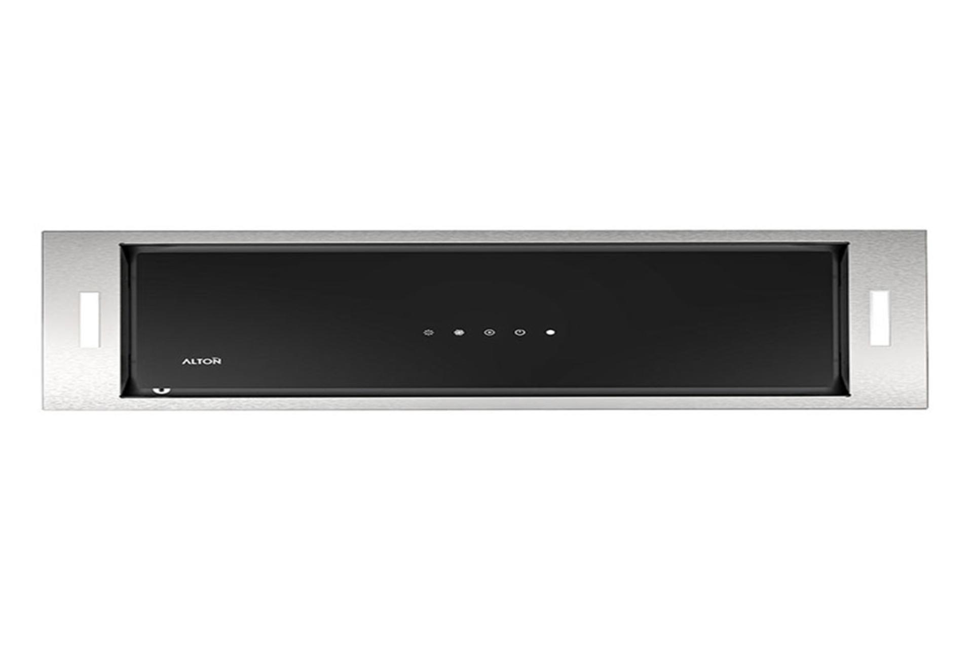 مرجع متخصصين ايران هود مخفي آلتون مدل alton-h607s نماي جلو