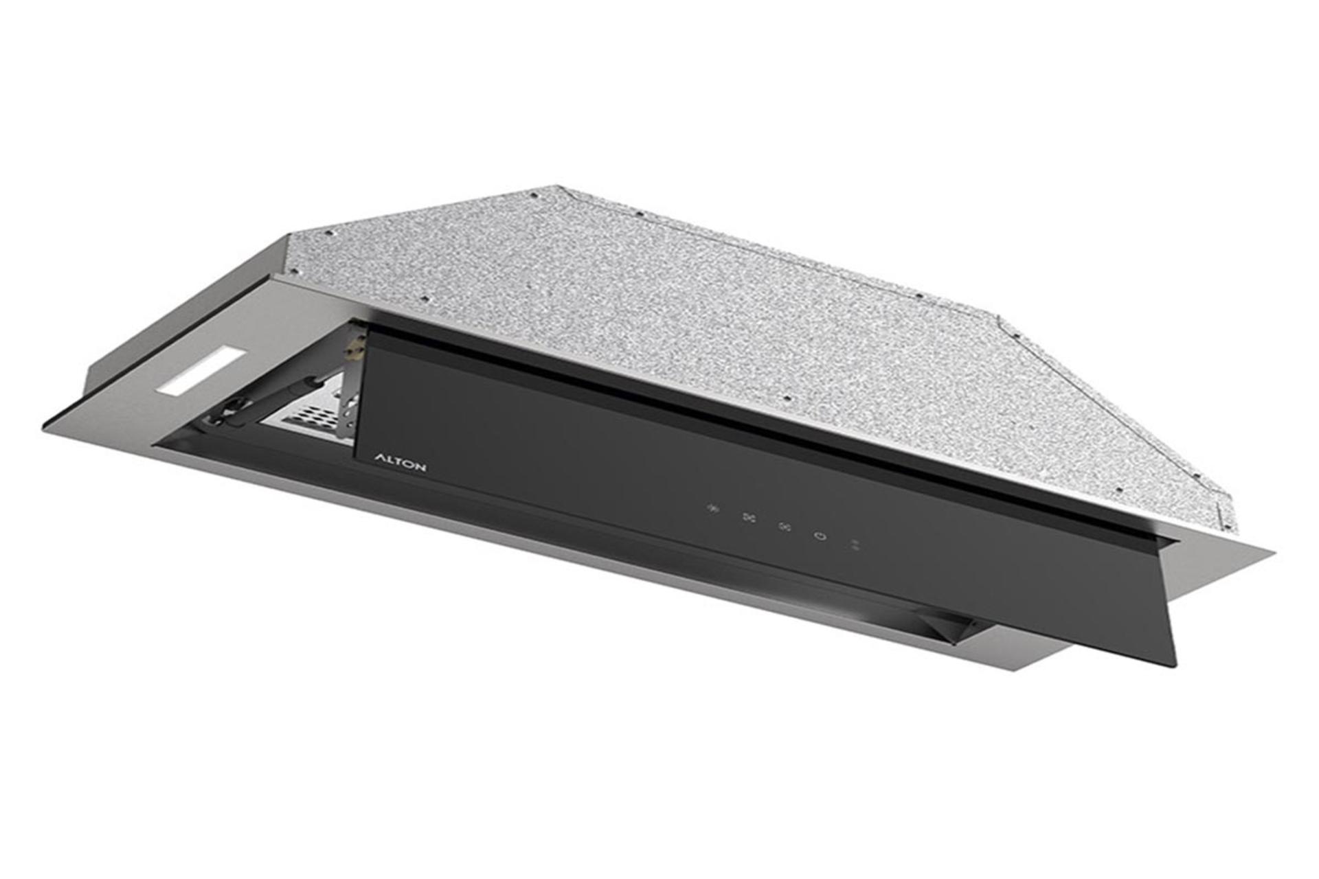 مرجع متخصصين ايران هود مخفي آلتون alton-h807s نماي درب