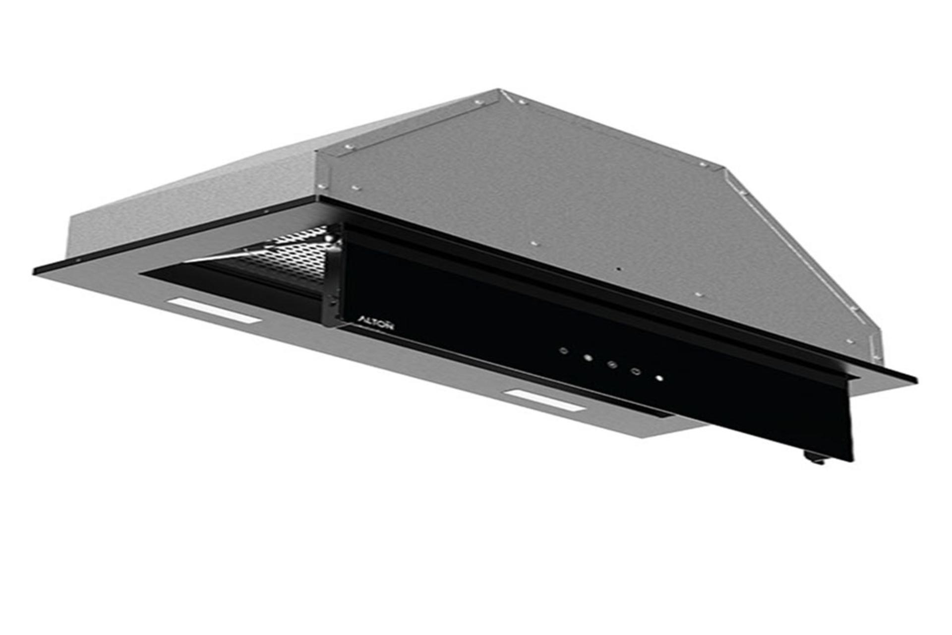 هود مخفی آلتون مدل alton-h603b نمای درب