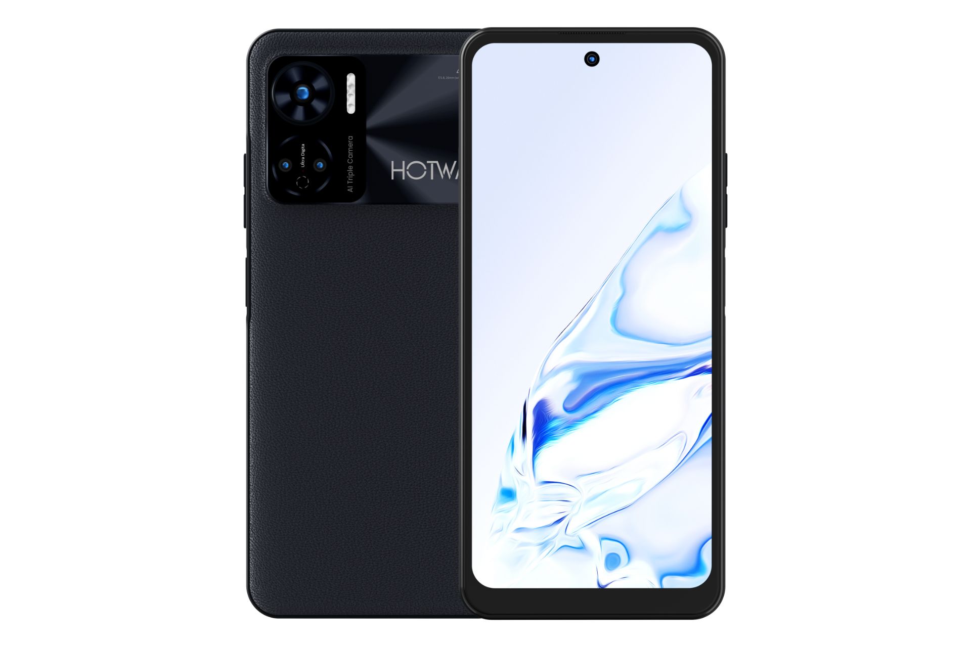 گوشی موبایل نوت 12 هات ویو / HOTWAV Note 12 مشکی