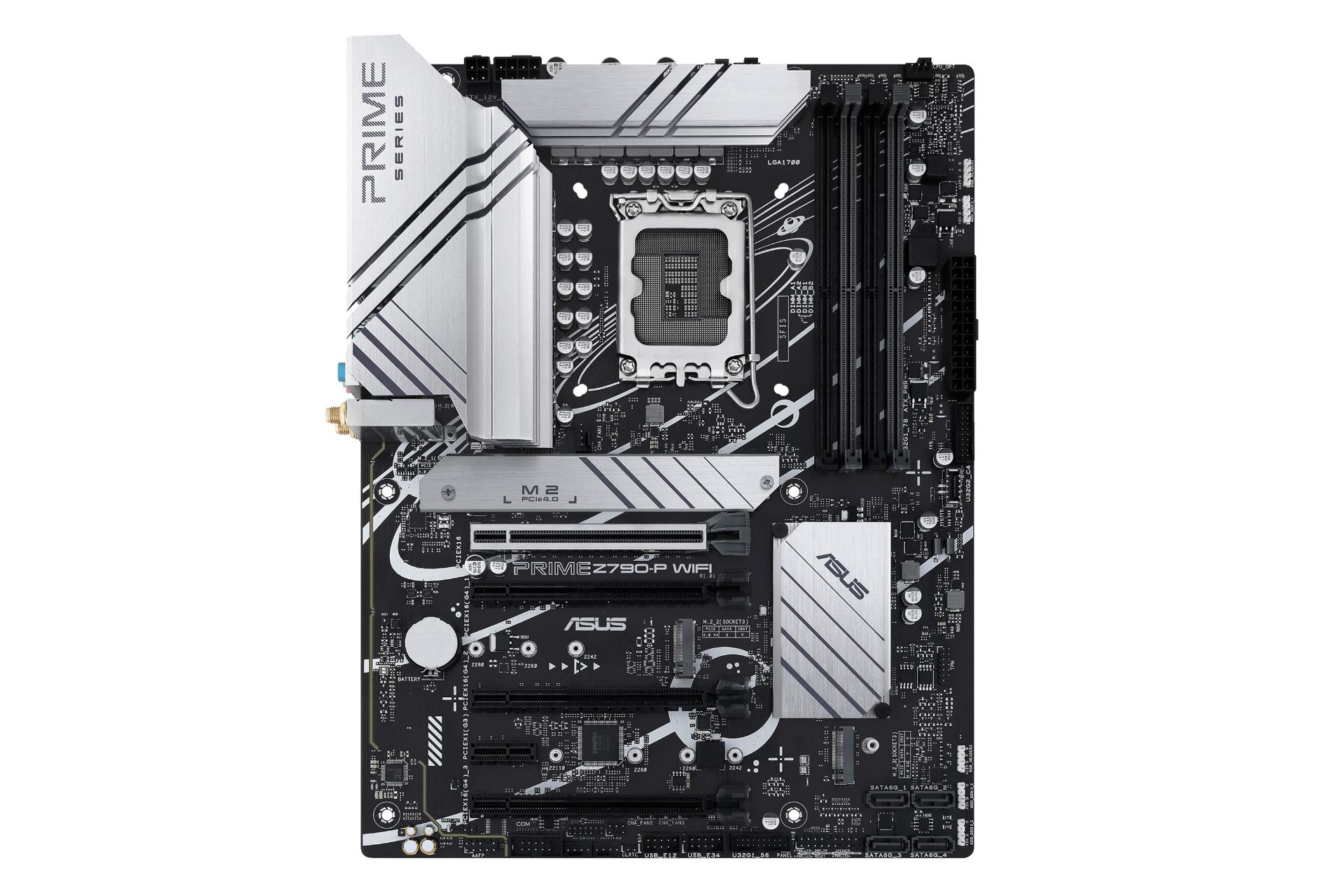 مرجع متخصصين ايران مادربرد ايسوس ASUS PRIME Z790-P WIFI