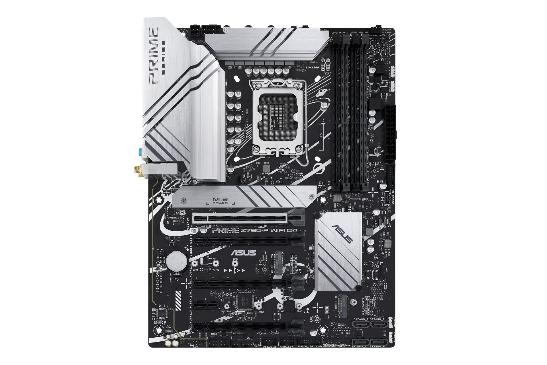 مادربرد ایسوس ASUS PRIME Z790-P WIFI D4