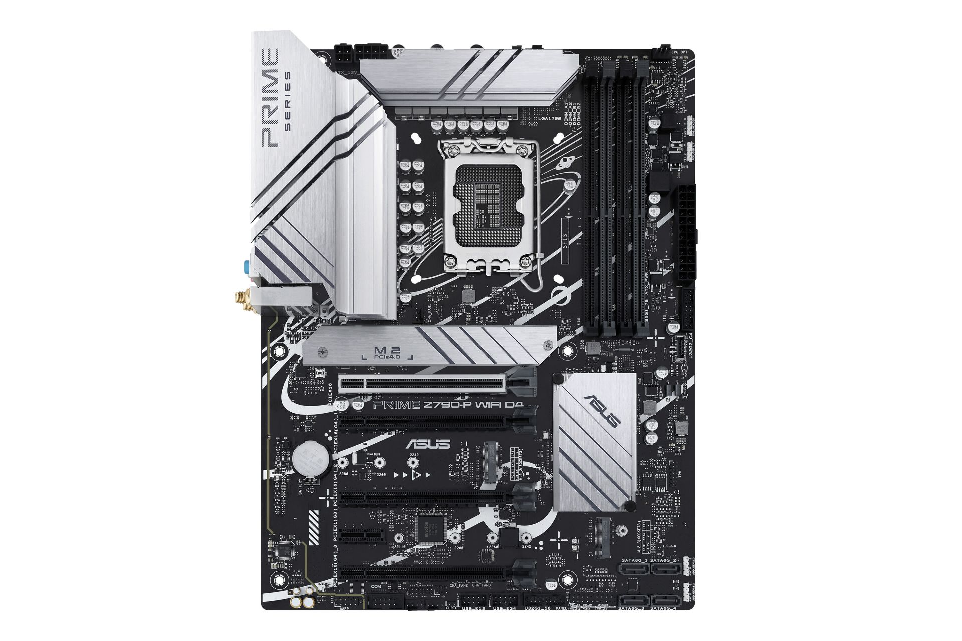 مادربرد ایسوس ASUS PRIME Z790-P WIFI D4