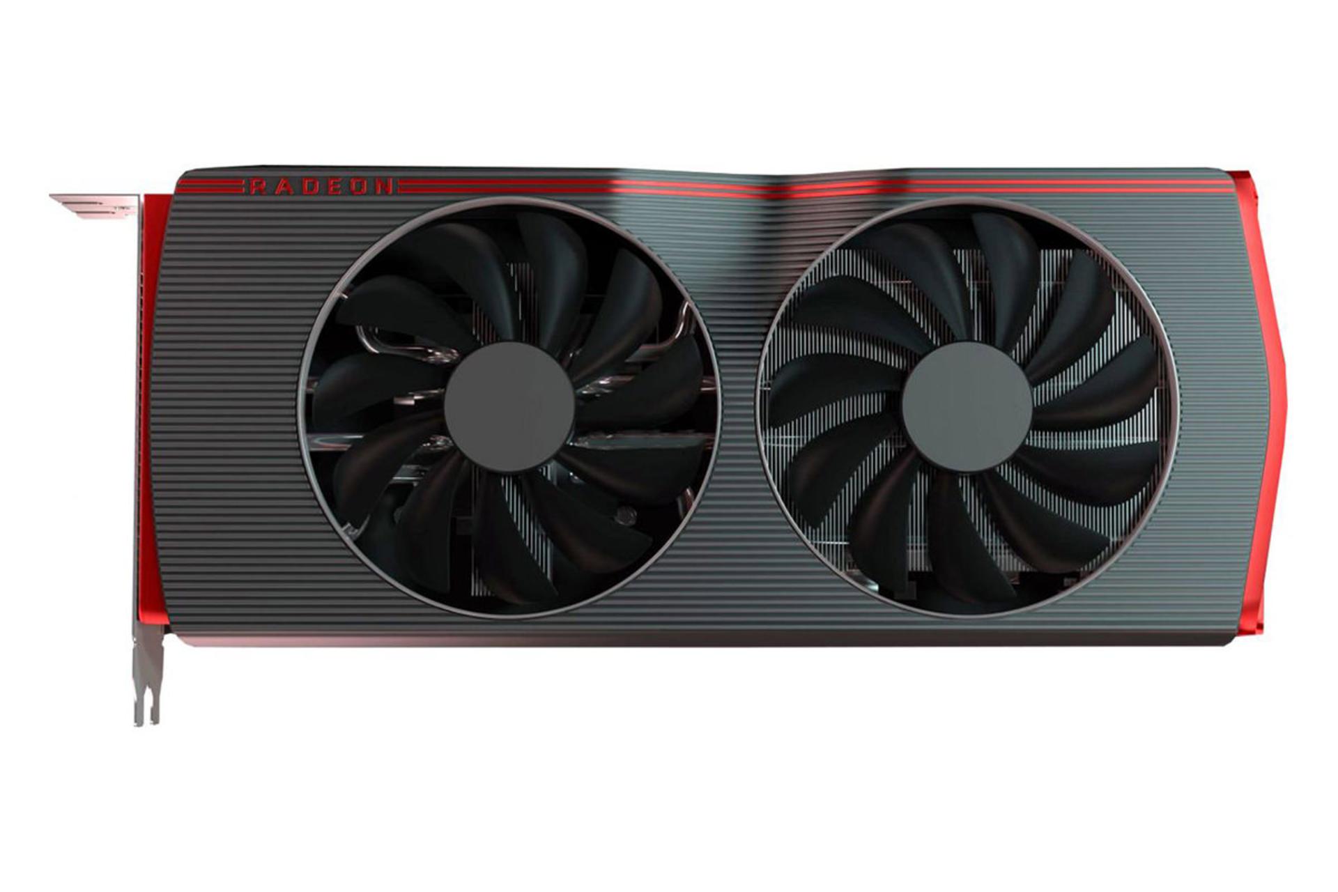 مرجع متخصصين ايران AMD Radeon RX 5600 XT / رادئون ۵۶۰۰ ايكس تي 