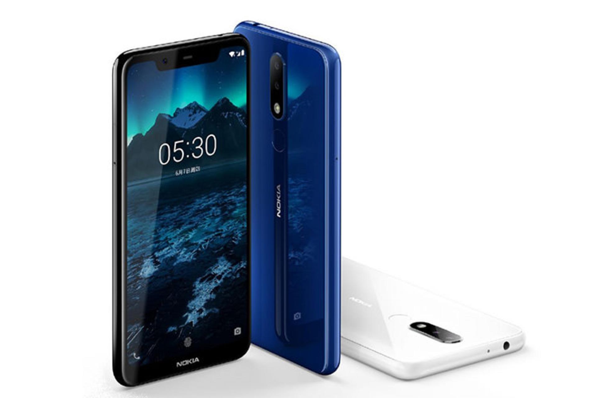 Nokia 5.1 Plus (Nokia X5)