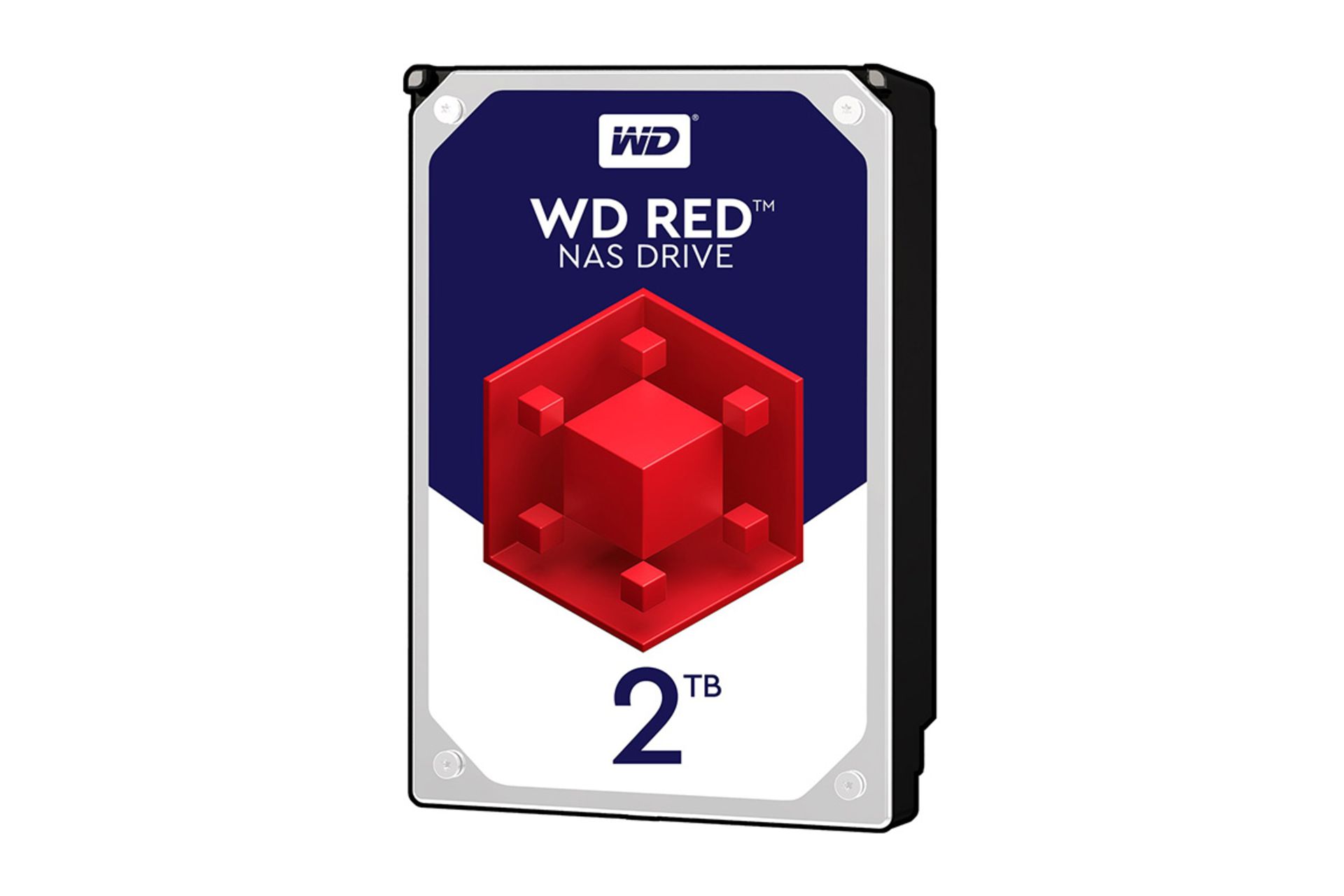 هارد دیسک وسترن دیجیتال Red WD20EFRX ظرفیت 2 ترابایت