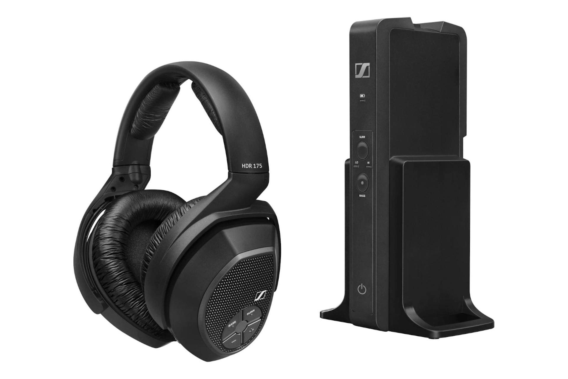 پایه شارژ هدفون بی سیم سنهایزر Sennheiser RS 175