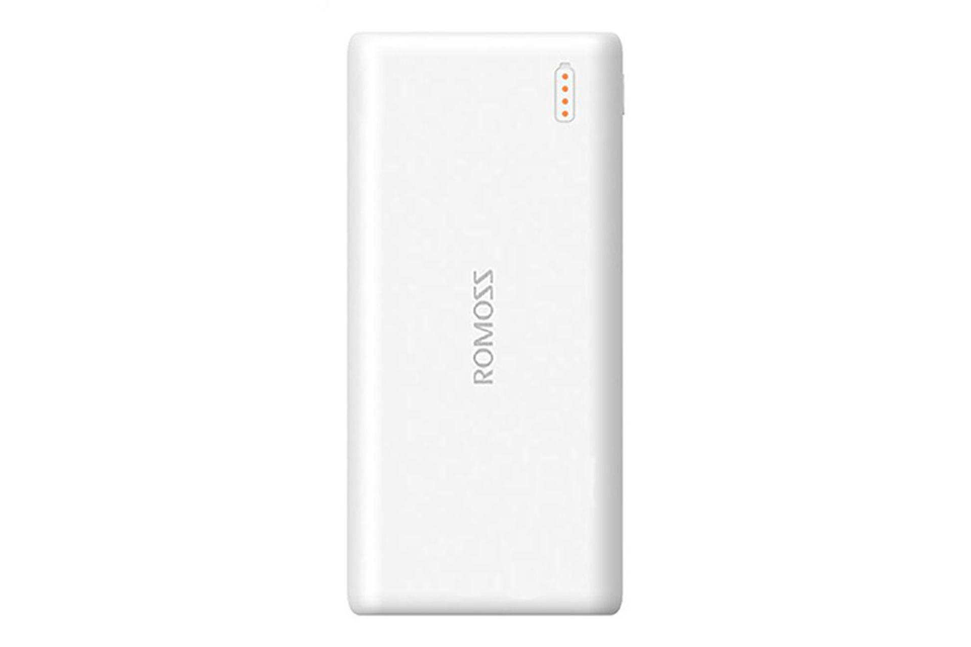 نمای روبرو پاوربانک روموس Coeus 20 PH80 با ظرفیت 20000 میلی آمپر ساعت