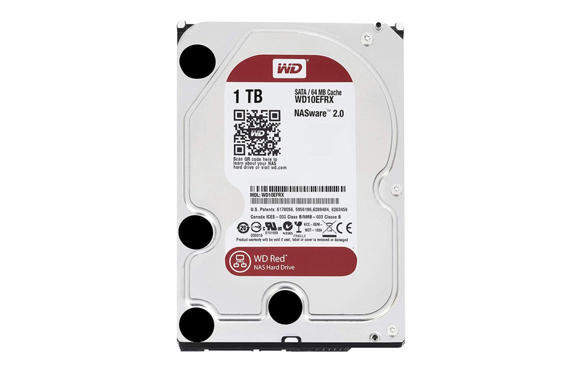 Western Digital Red WD10EFRX 1TB