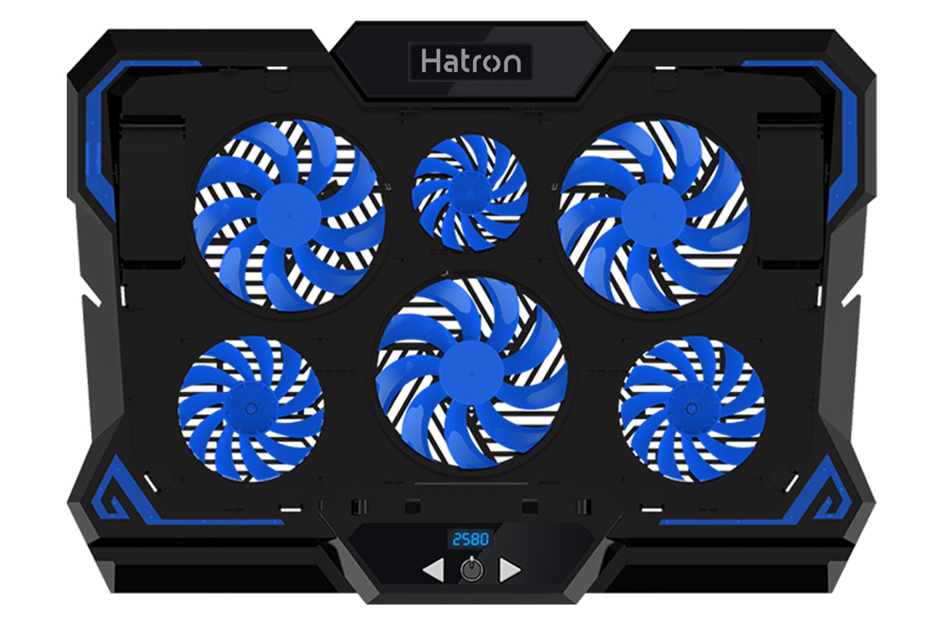 ابعاد کول پد هترون Hatron HCP137