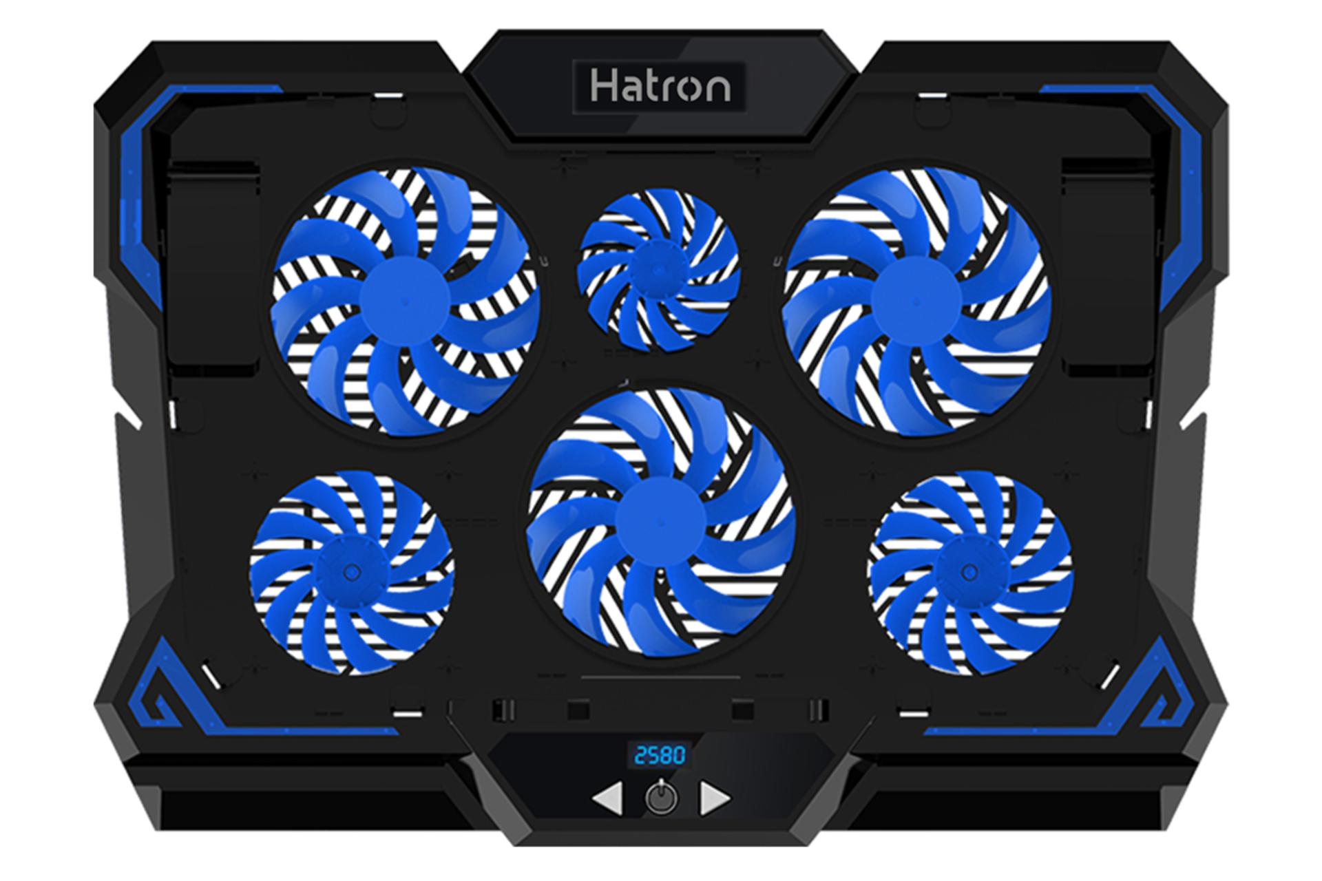 مرجع متخصصين ايران ابعاد كول پد هترون Hatron HCP137
