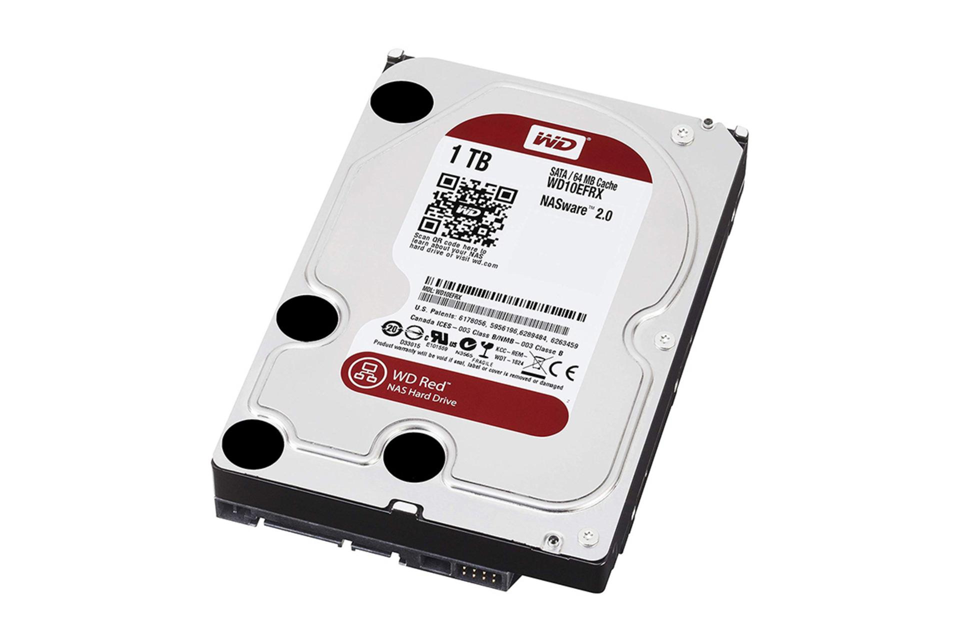 Western Digital Red WD10EFRX 1TB