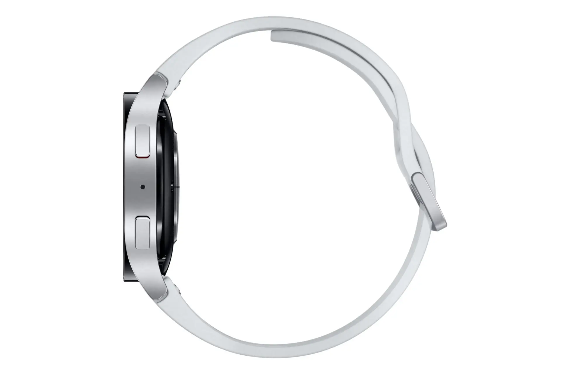 نمای جانبی ساعت هوشمند سامسونگ گلکسی واچ 6 کلاسیک / Samsung Galaxy Watch 6 Classic
