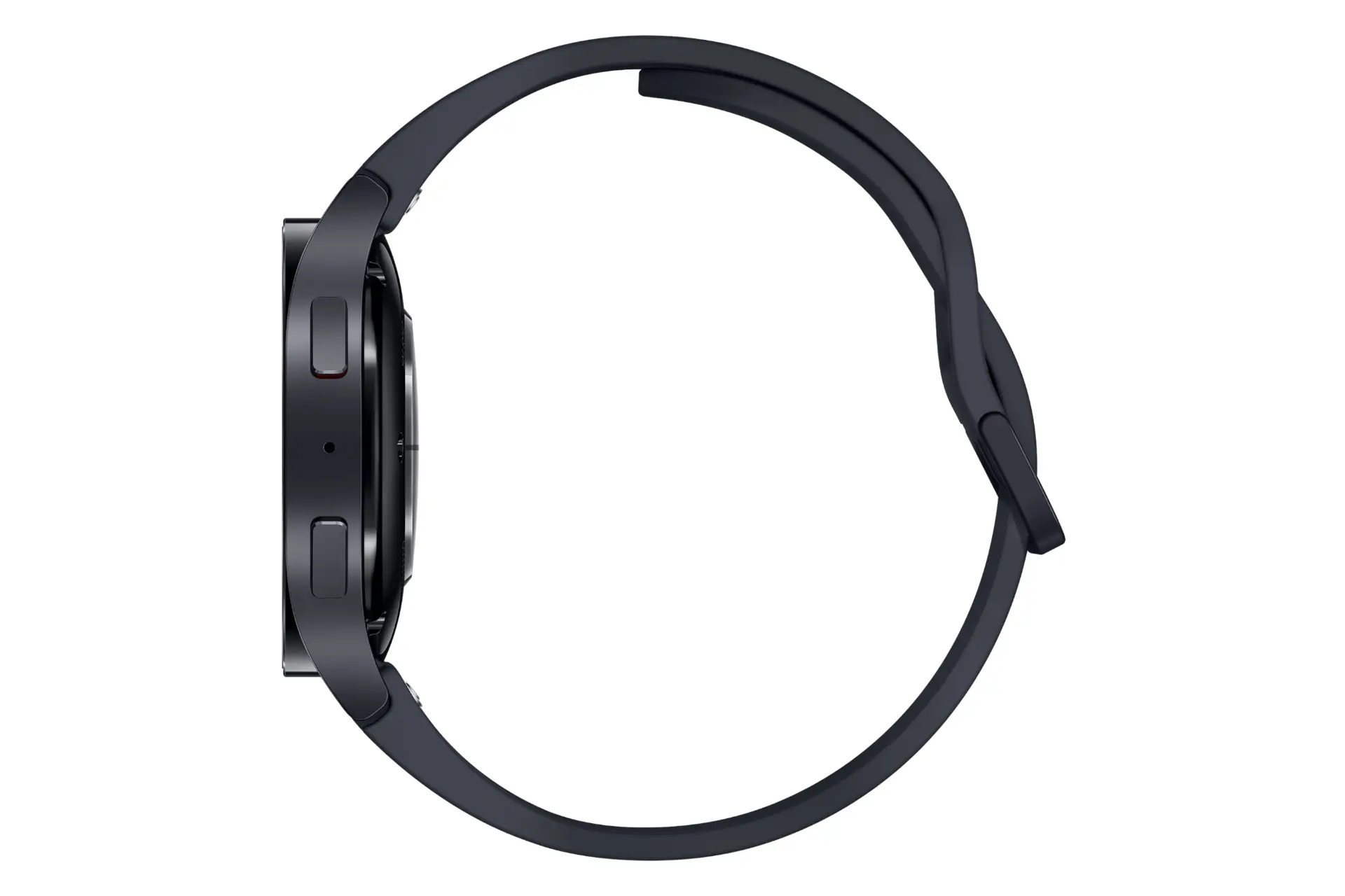 نمای جانبی ساعت هوشمند سامسونگ گلکسی واچ 6 / Samsung Galaxy Watch 6