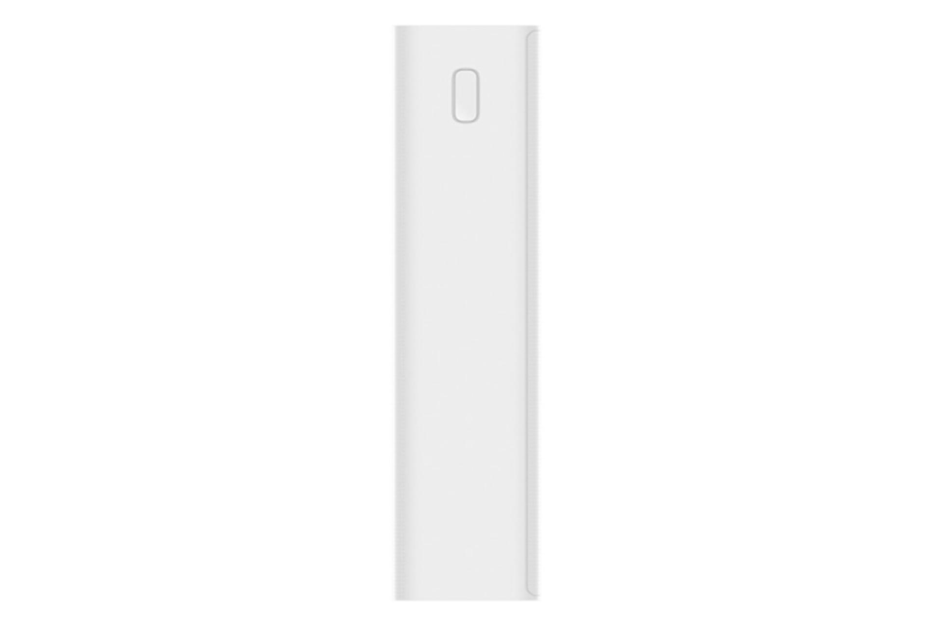 می پاوربانک شیائومی کوئیک شارژ ادیشن ۳۰۰۰۰ میلی آمپرساعت رنگ سفید / Xiaomi Mi Power Ban 3 Quick Ch