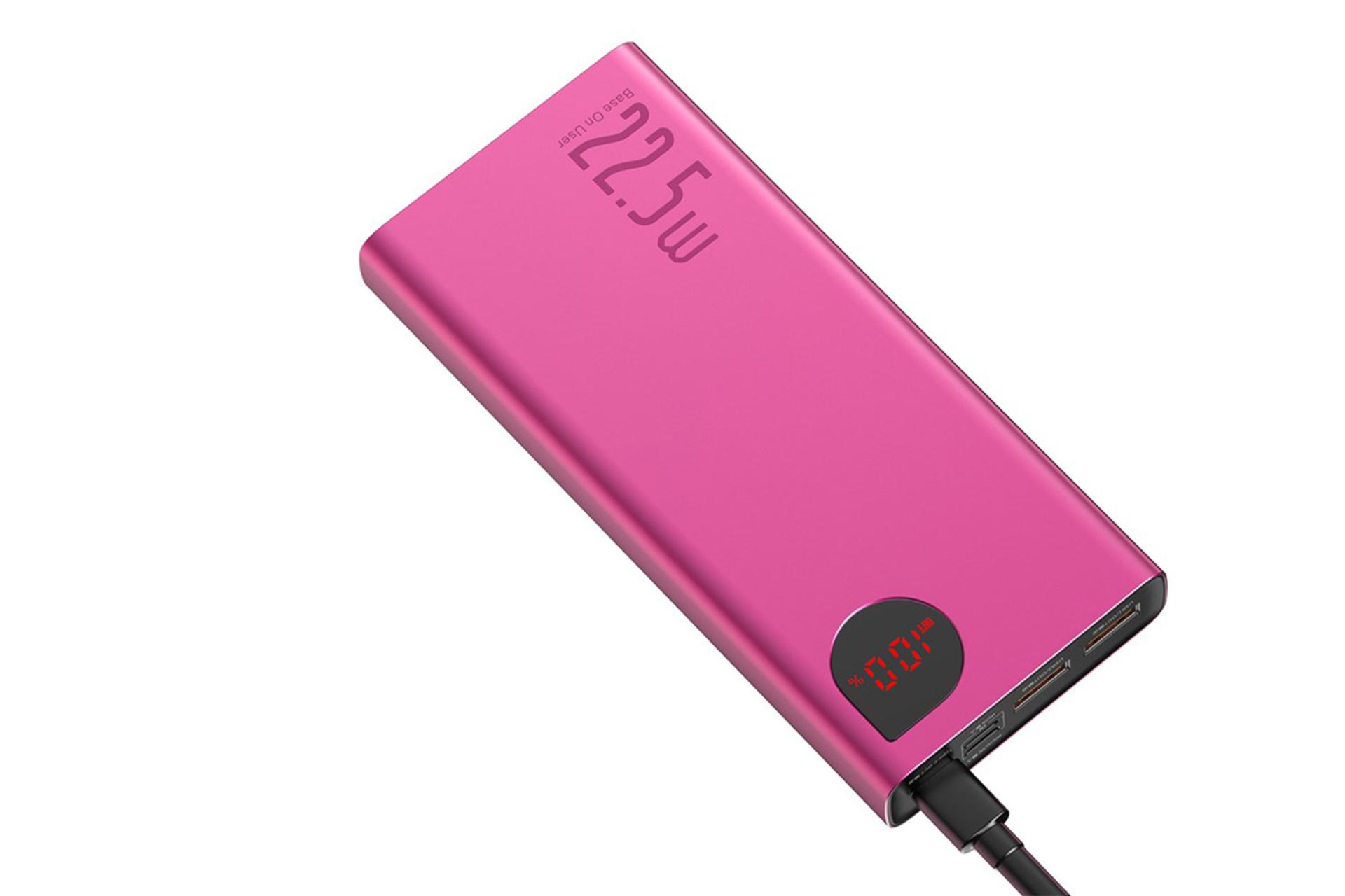 Baseus ADAMAN Metal Digital Display / باسئوس