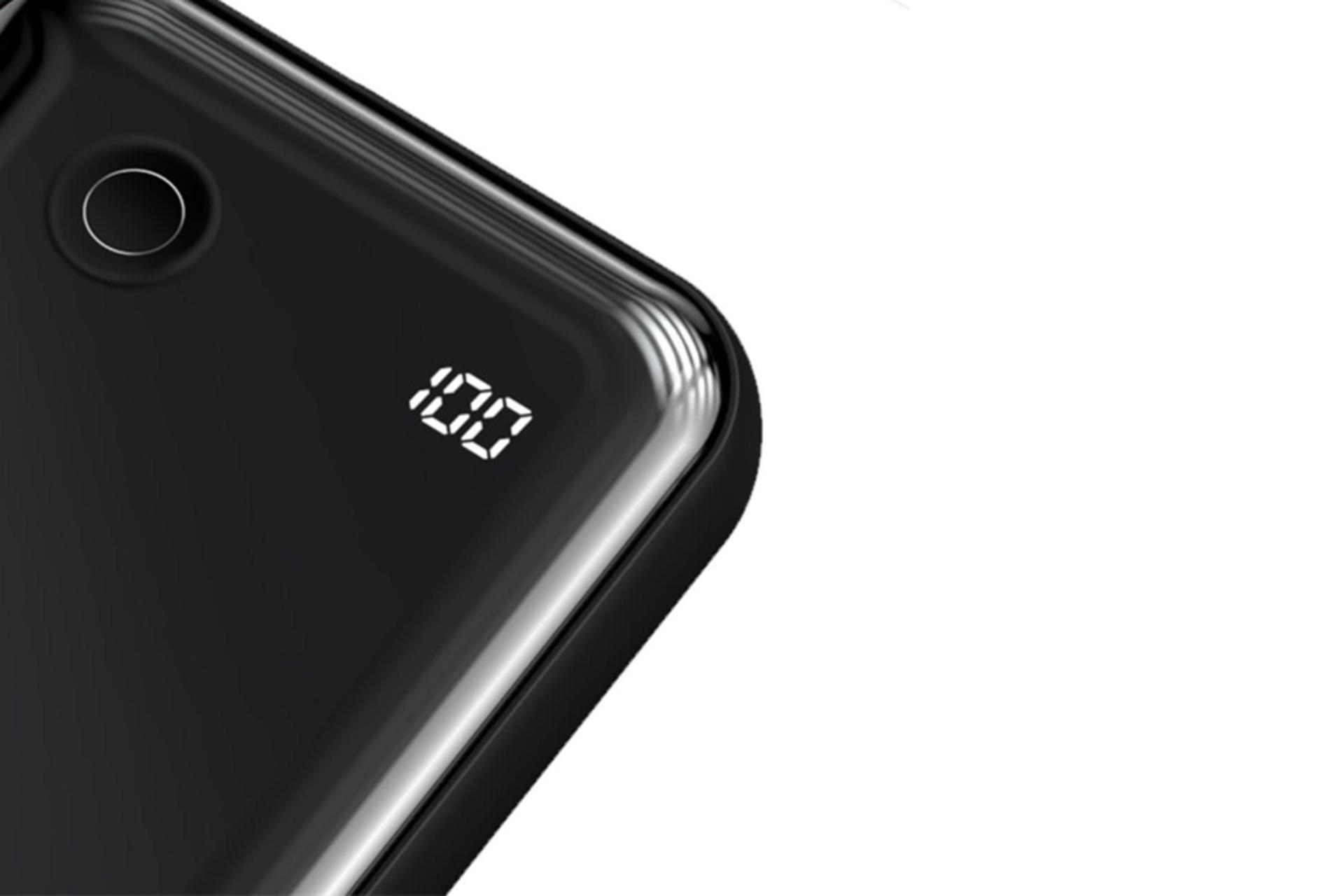 نمایشگر پاور بانک باسئوس Mini S PPXF-E09