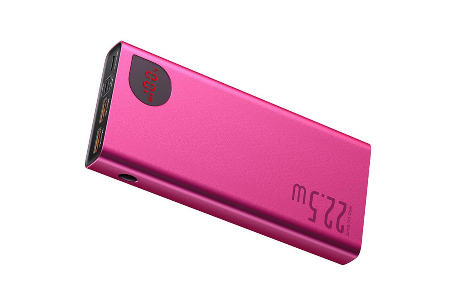 Baseus ADAMAN Metal Digital Display / باسئوس