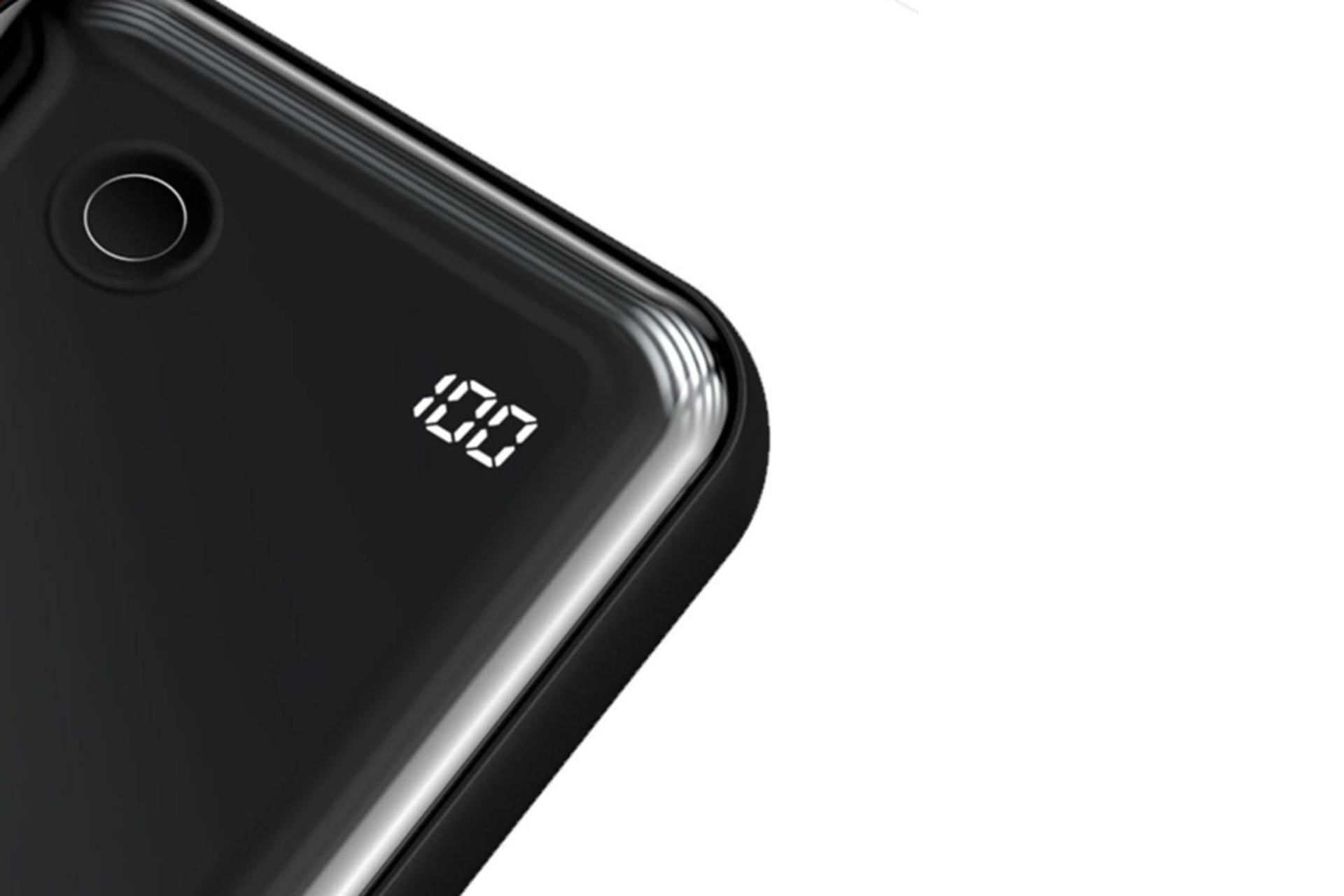 نمایشگر پاور بانک باسئوس Mini S PPXF-A01