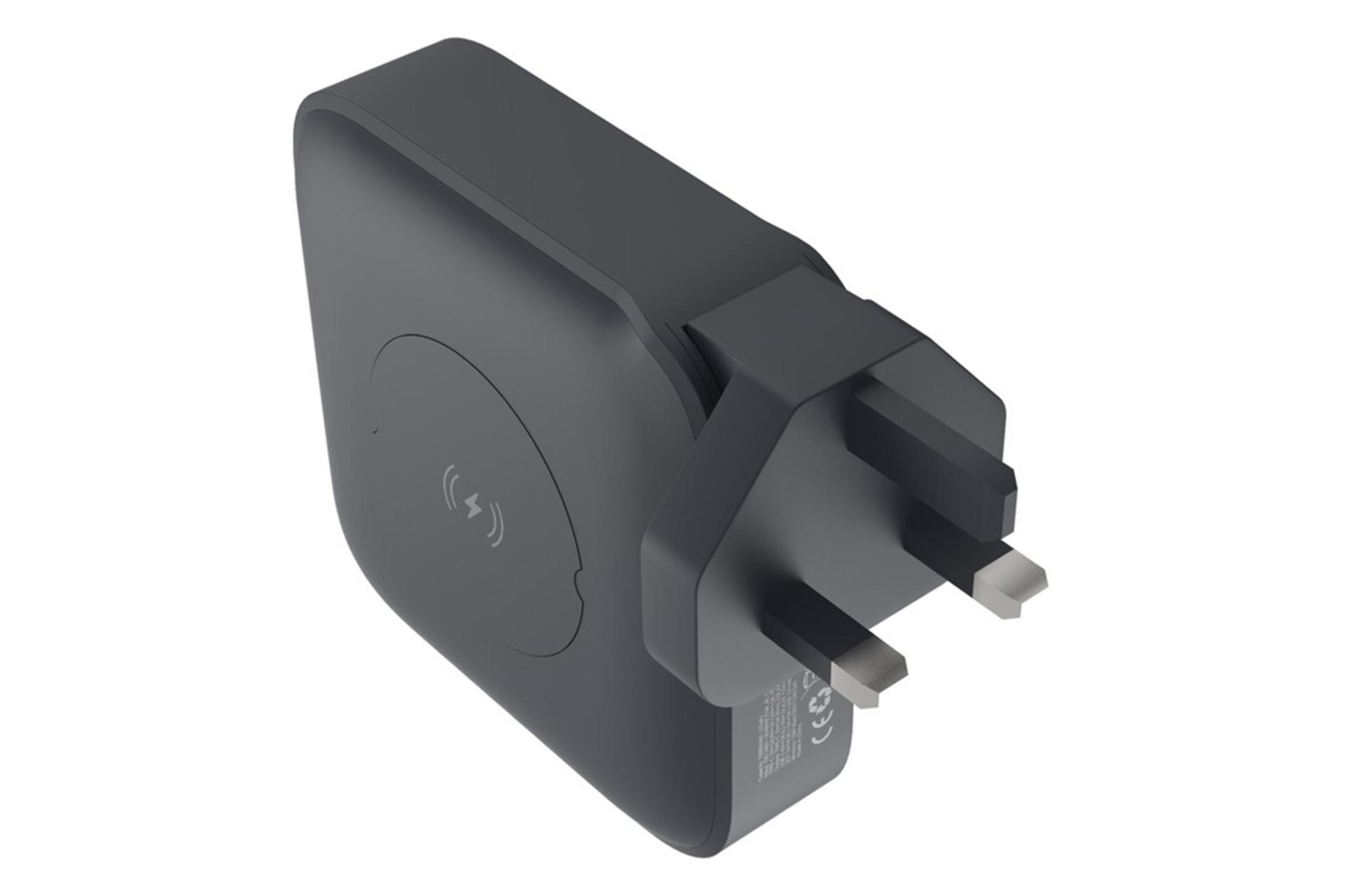 ورودی شارژ پاوربانک پاورولوجی PPBCHA11 10000mAh