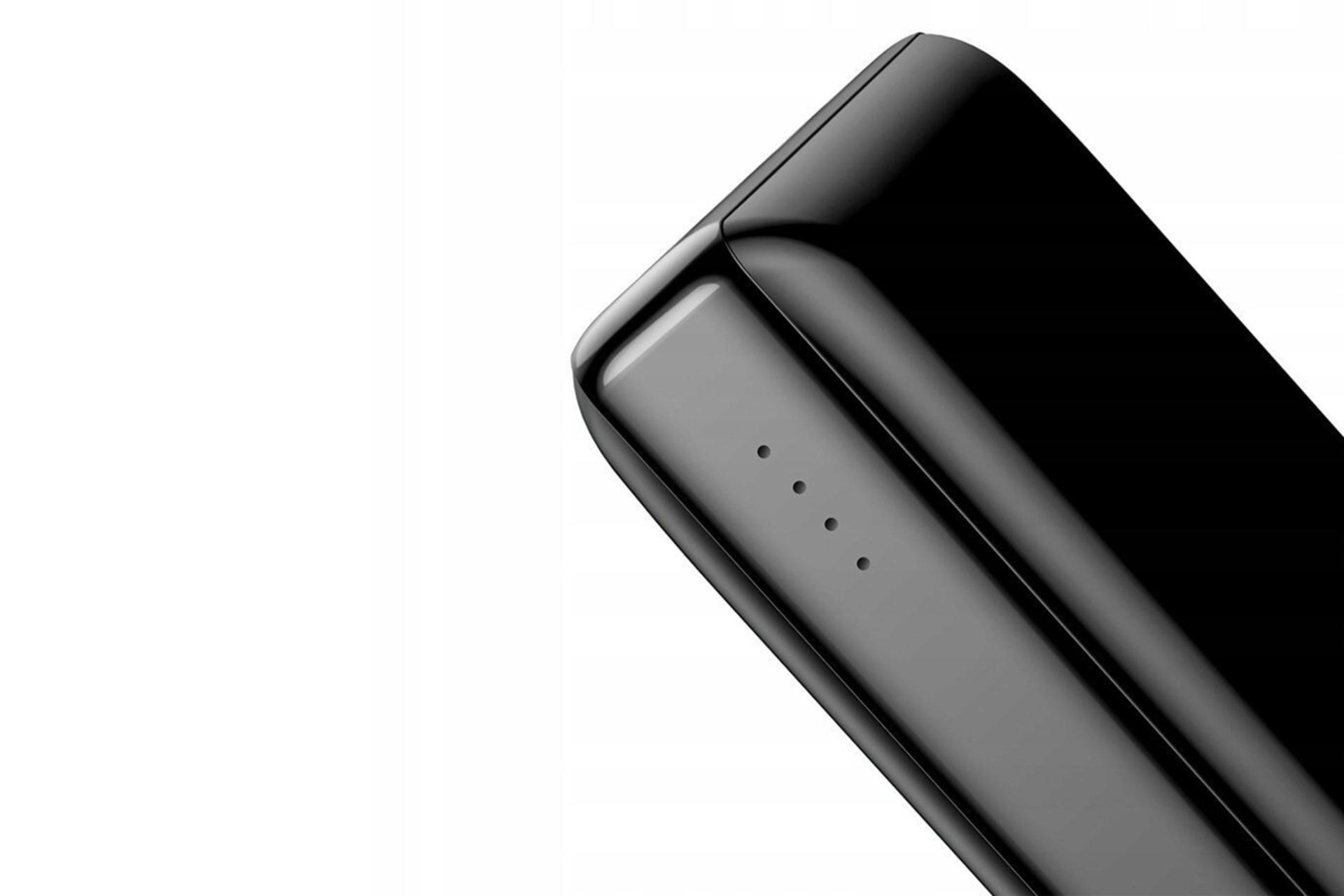 نشانگر LED پاوربانک باسئوس Mini Ja مشکی