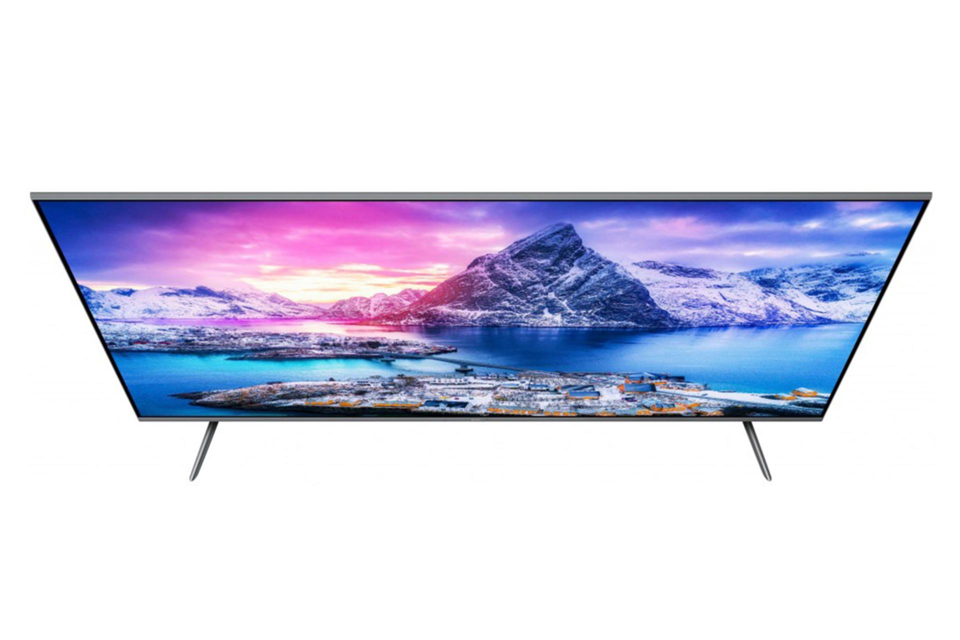 تلویزیون شیائومی Xiaomi TV Q1 75 نمای بالا
