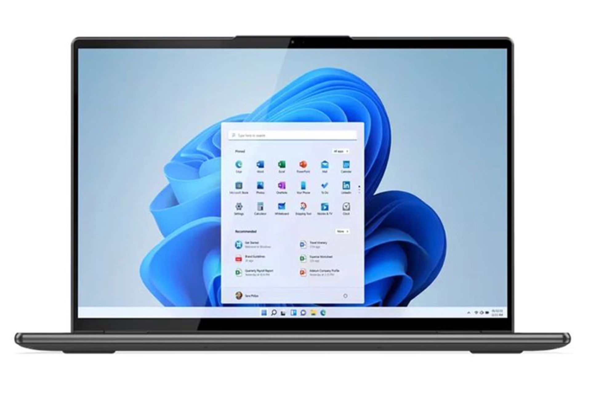 لپ تاپ لنوو Lenovo Yoga 7