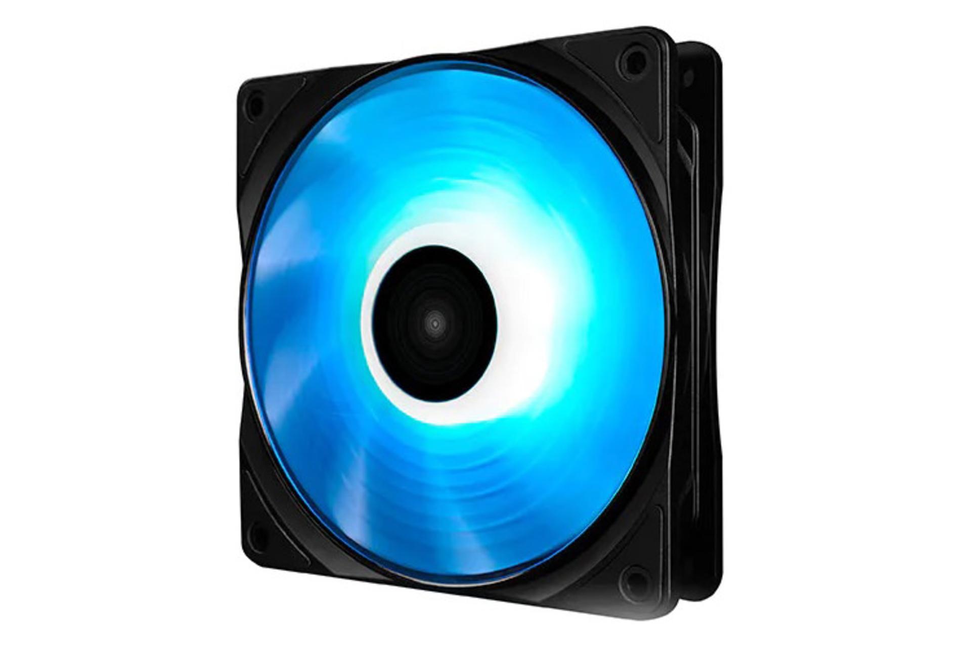 نمای جانبی فن کیس دیپ کول RF120