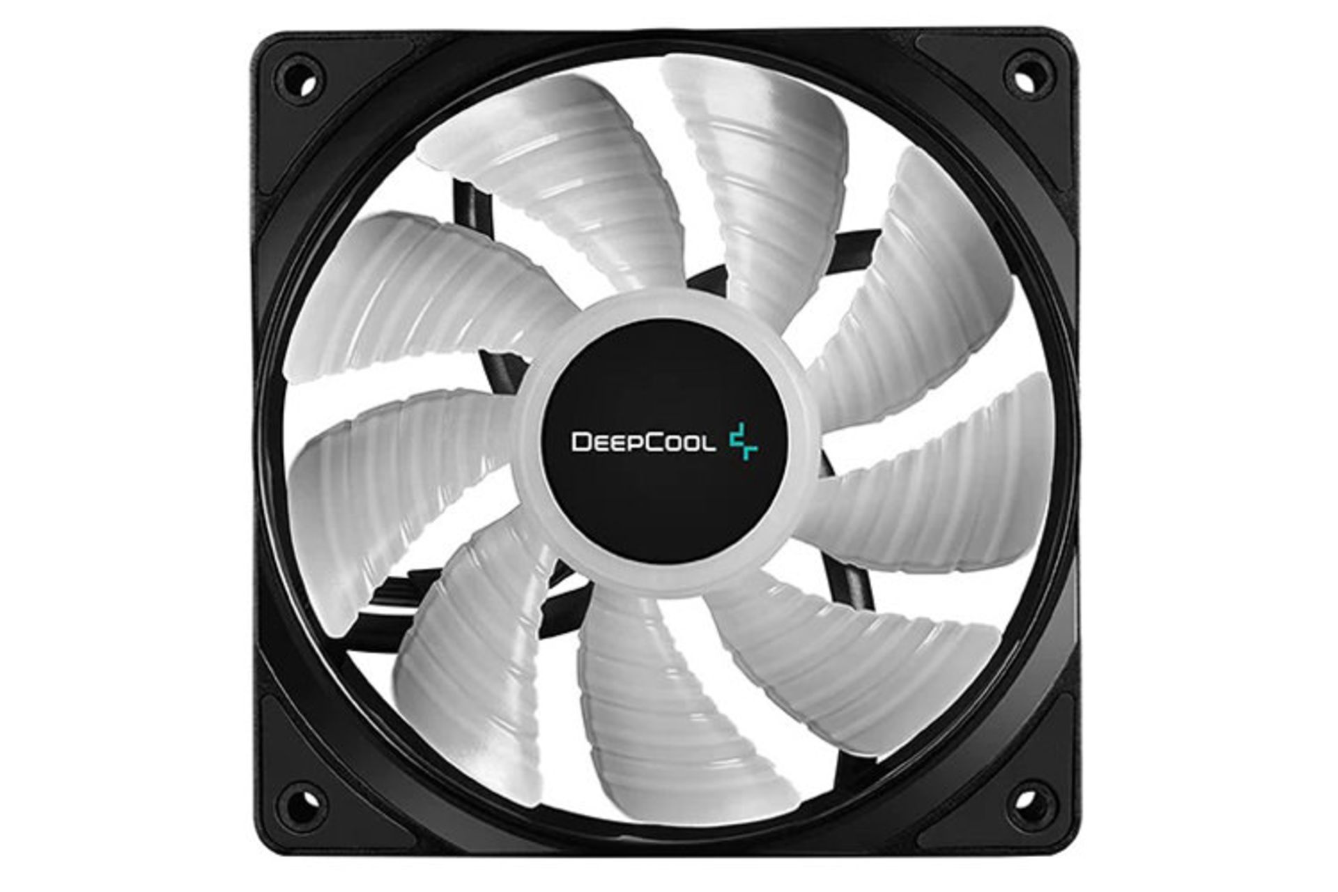 نمای روبرو فن کیس دیپ کول RF120