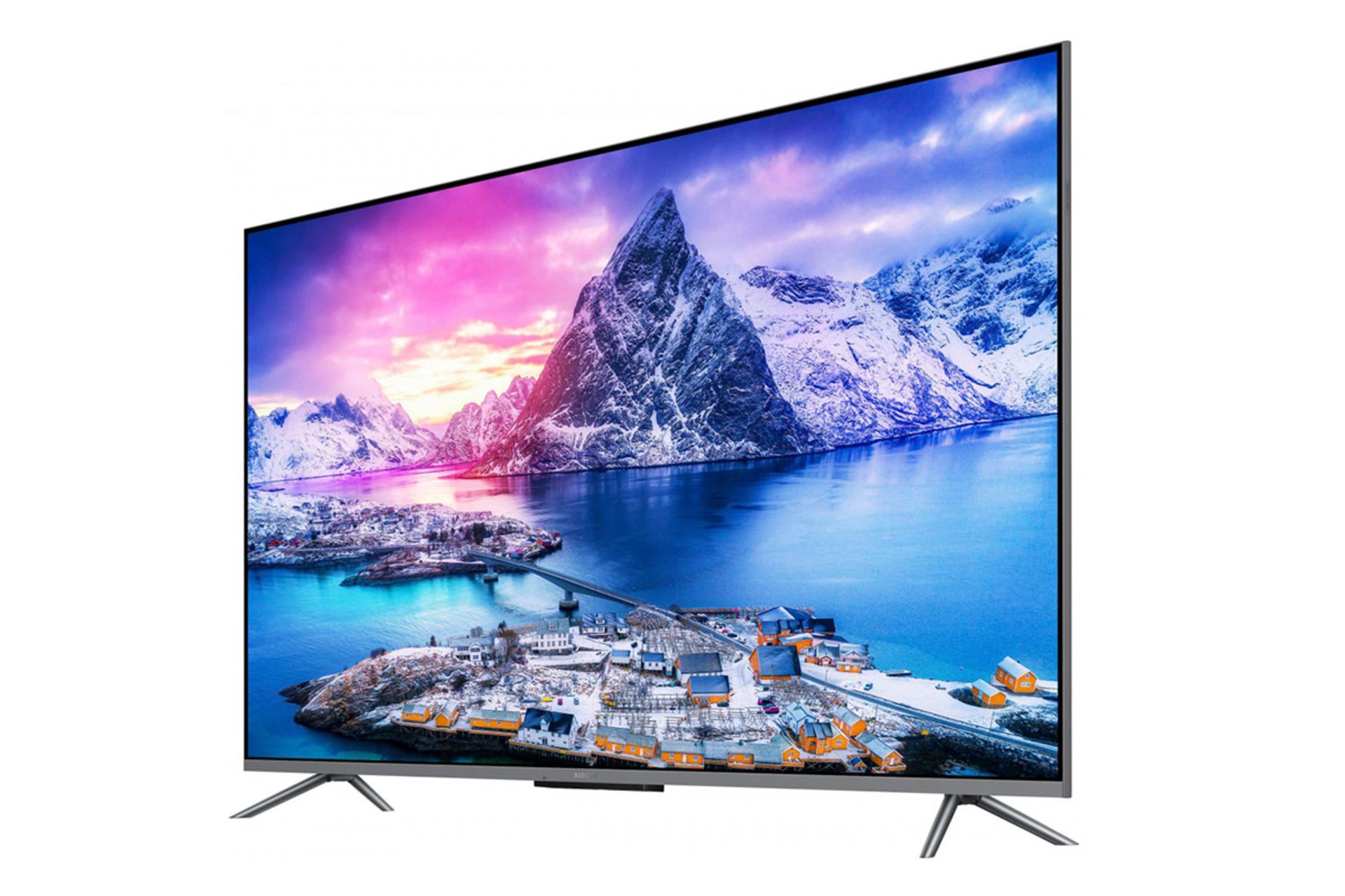 تلویزیون شیائومی Xiaomi TV Q1 75 نمای جلو