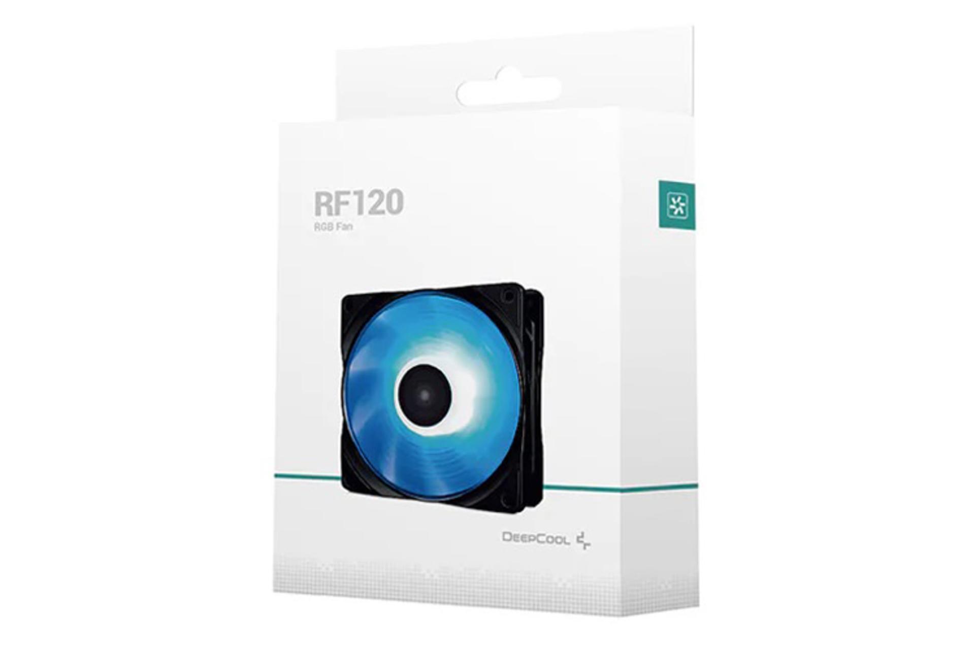 جعبه فن کیس دیپ کول RF120