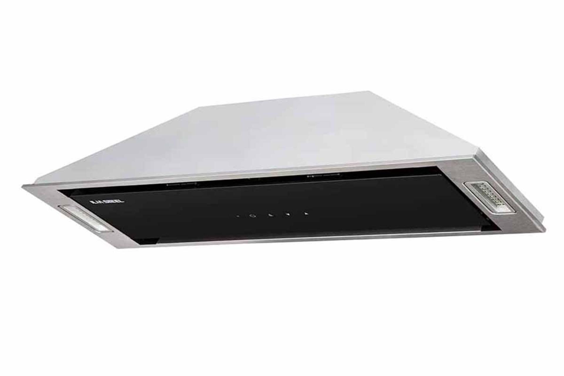 هود مخفی ایلیا استیل مدل هلما iliasteel-helma- نمای جلو